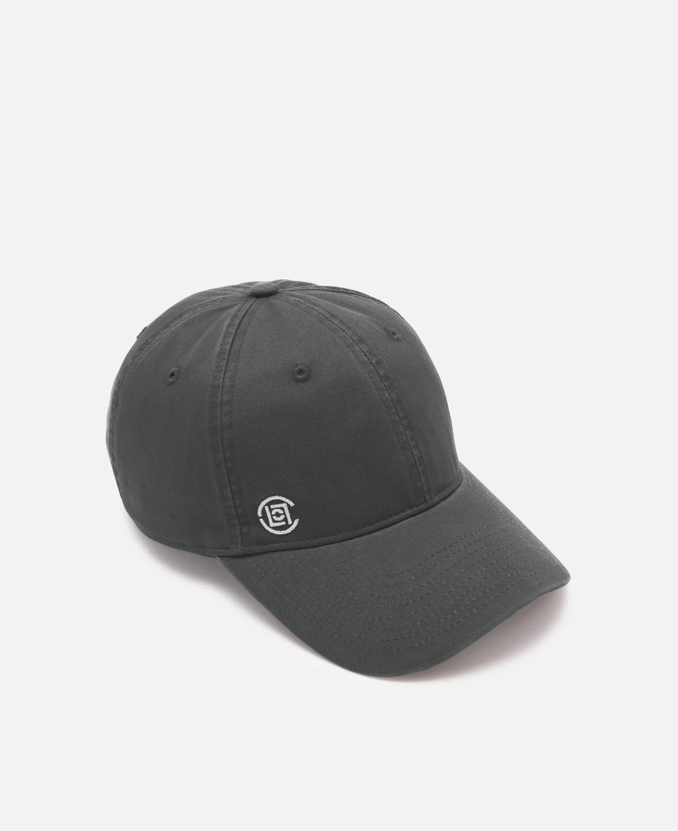 Small Logo Cap (Charcoal) - Image 2