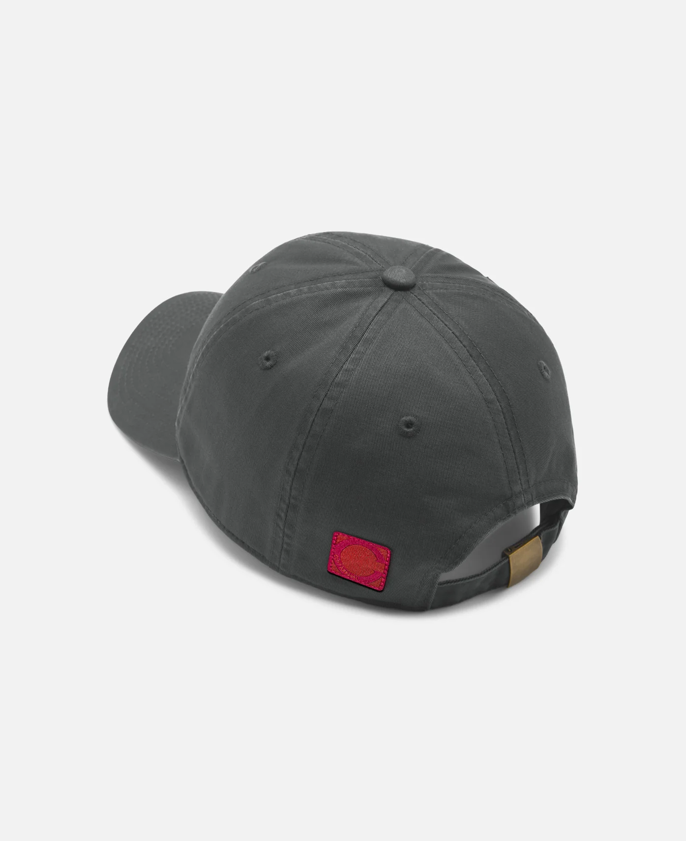 Small Logo Cap (Charcoal) - Image 3