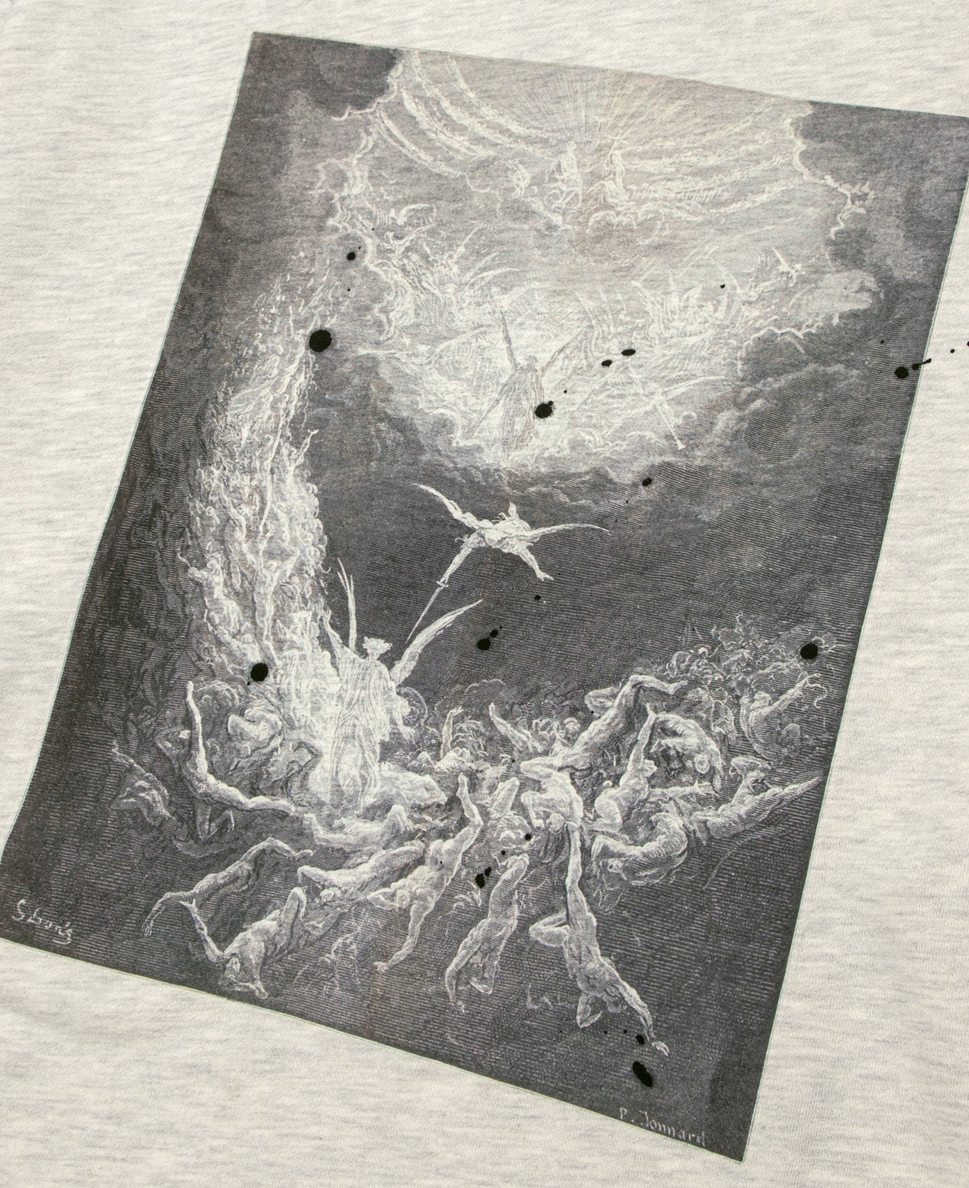 A.S.S.B Vintage Hoodie (Oatmeal) - Image 3