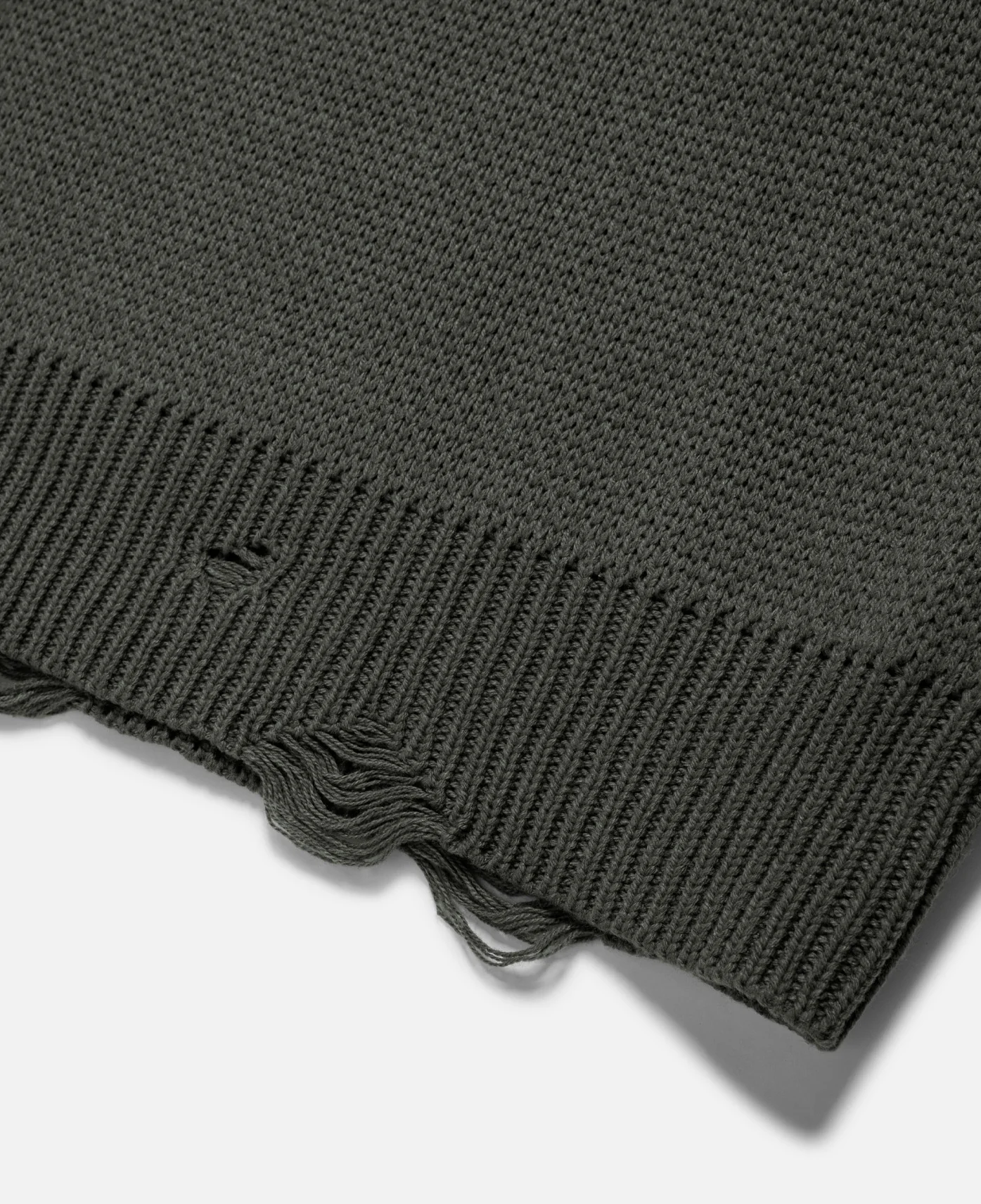 J.X Vintage Knit (Grey) - Image 3
