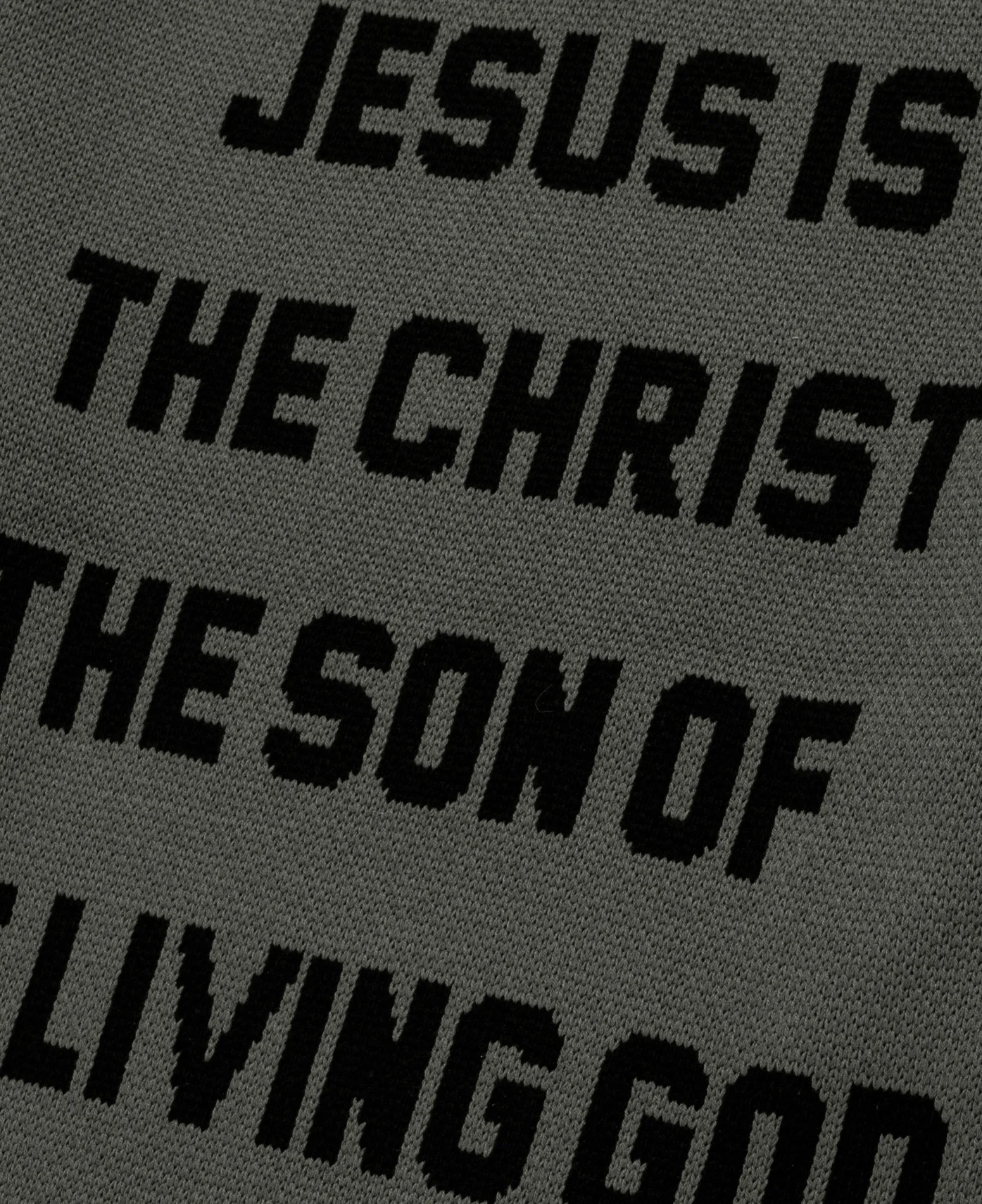 J.X Vintage Knit (Grey) - Image 5