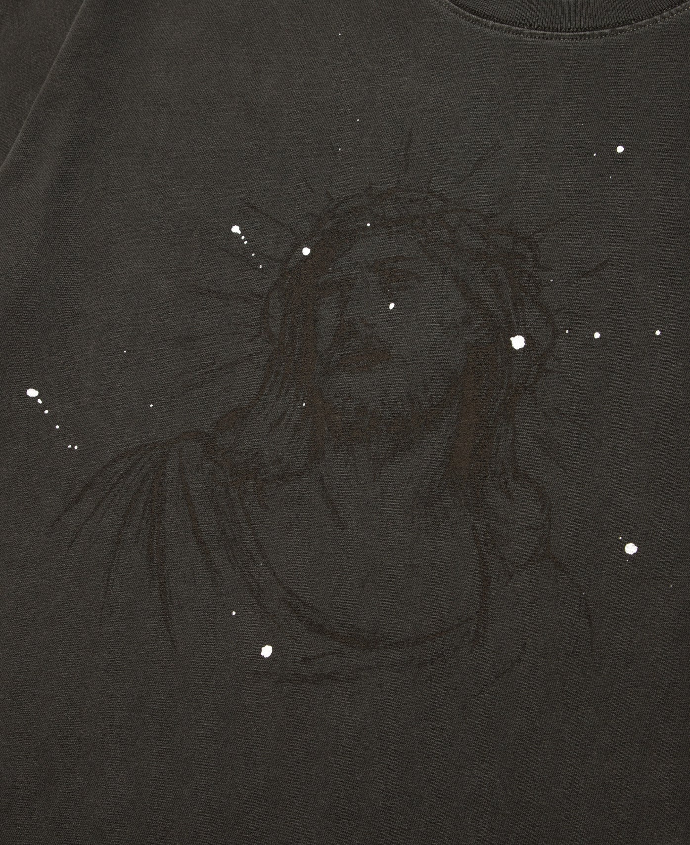 J.X Vintage T-Shirt (Grey) - Image 3