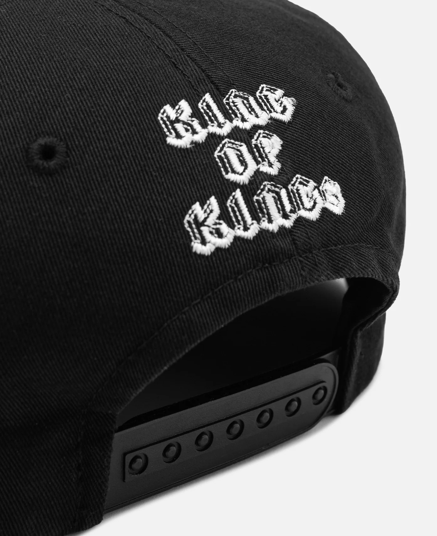 K.O.K Cap (Black) - Image 4