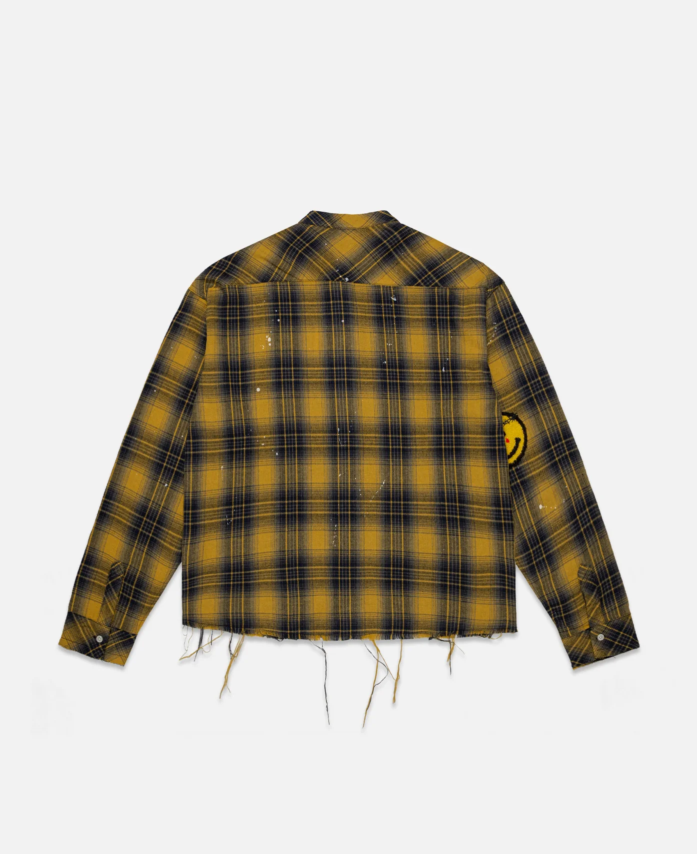 K.O.K Smile Vintage Shirt (Yellow) - Image 2