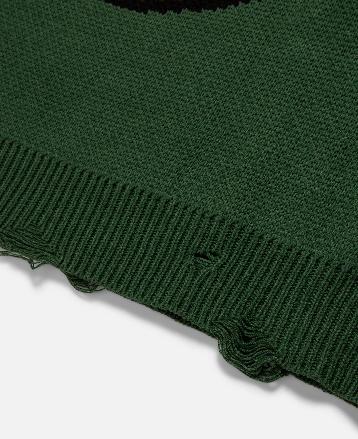 K.O.K Vintage Knit (Green) - Image 5