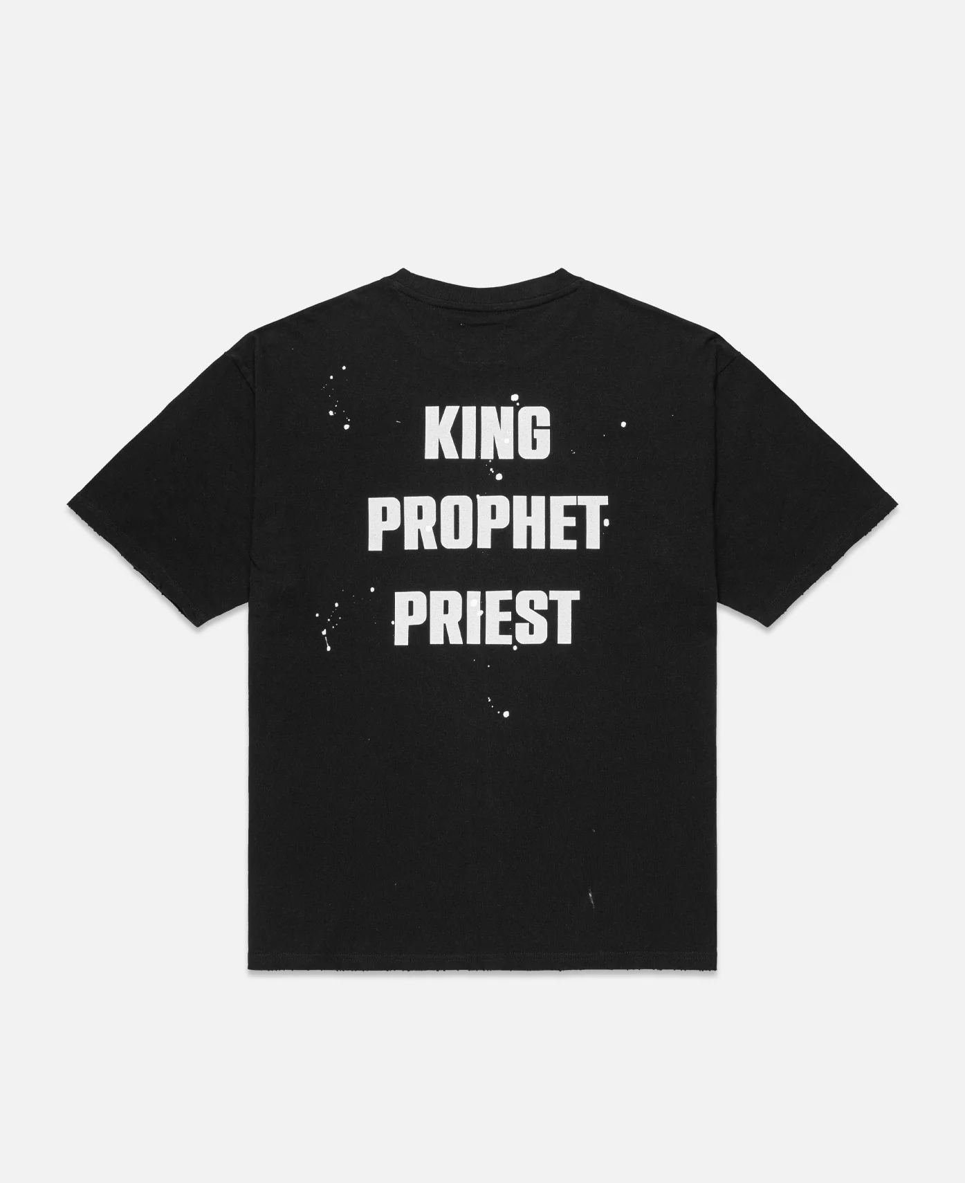 K.P.P Vintage T-Shirt (Black) - Image 2