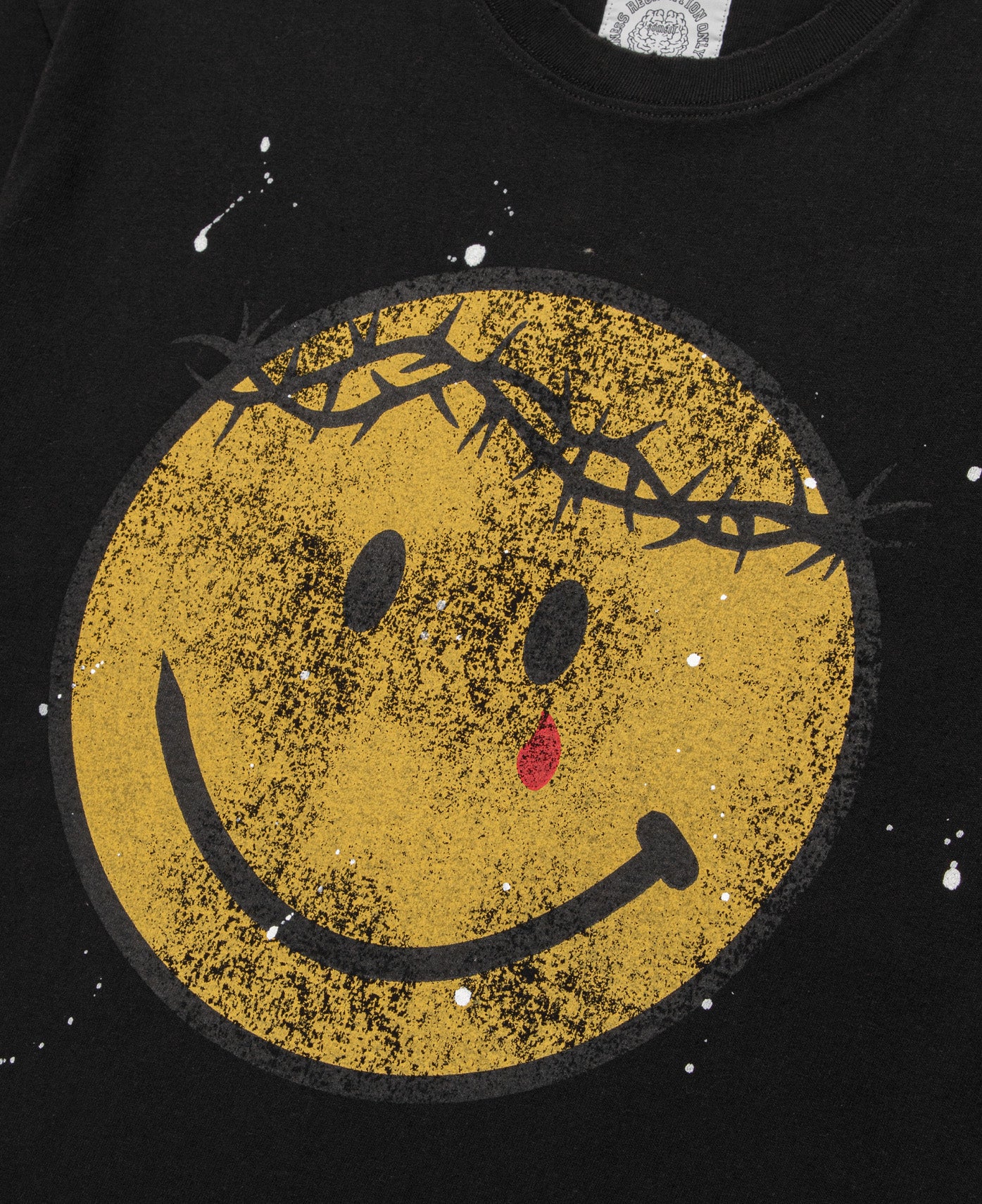 K.P.P Vintage T-Shirt (Black) - Image 3