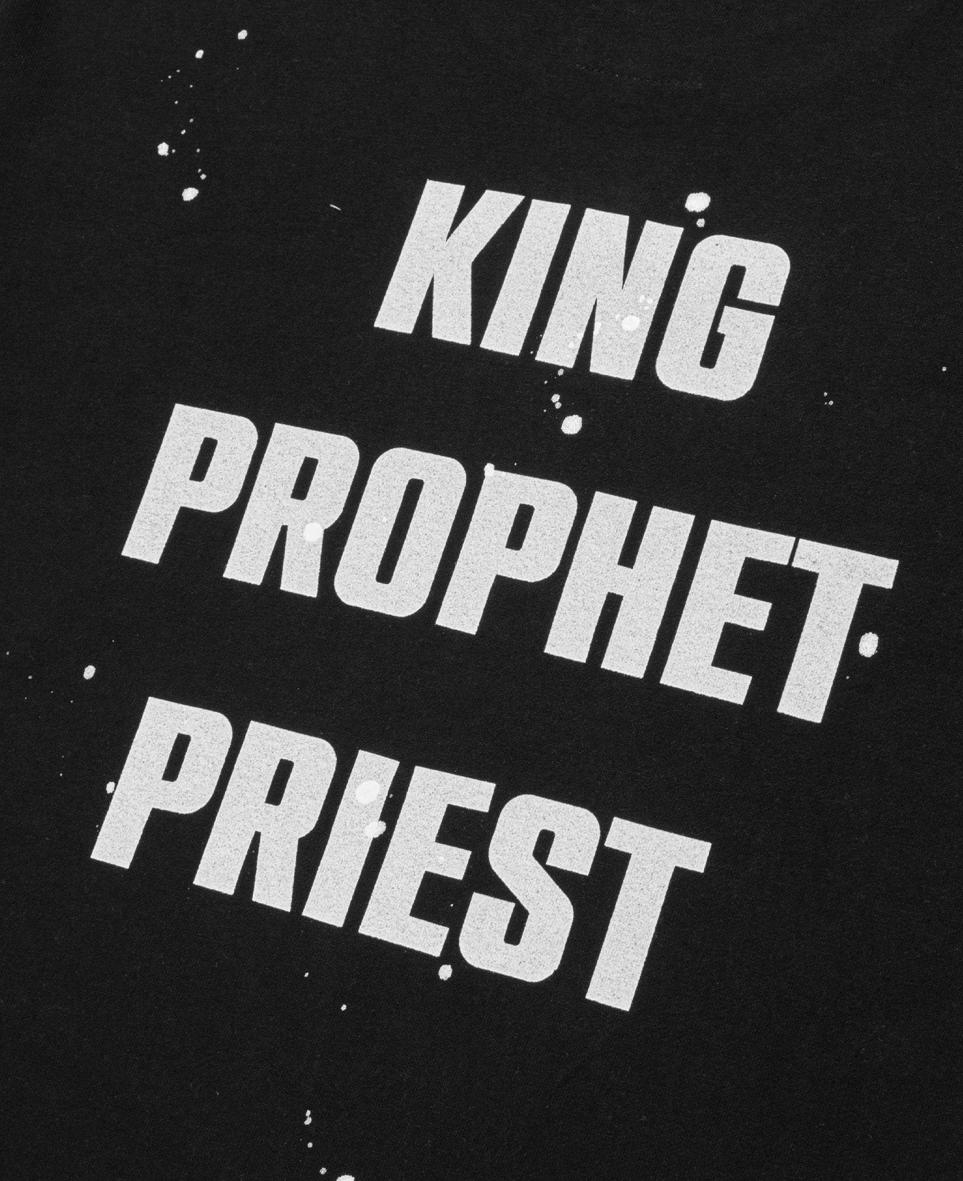 K.P.P Vintage T-Shirt (Black) - Image 4
