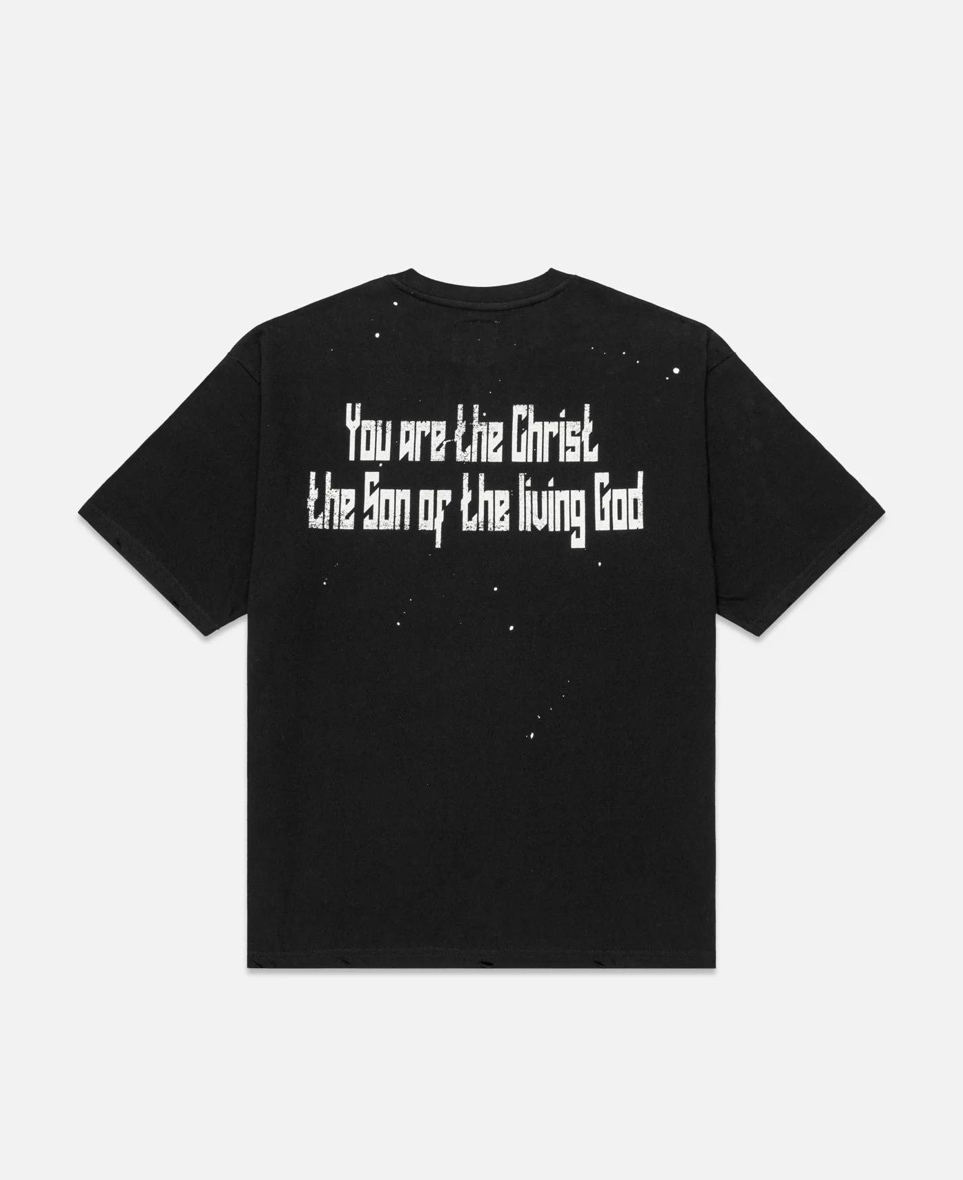 M16 Vintage T-Shirt (Black) - Image 2