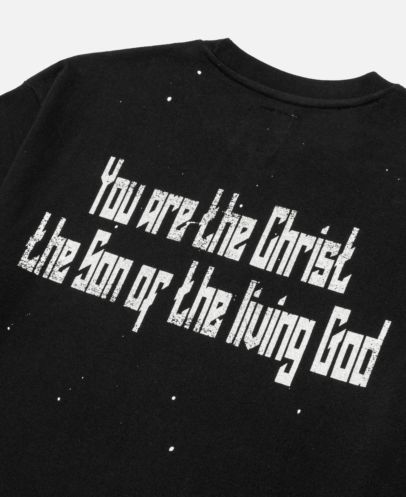 M16 Vintage T-Shirt (Black) - Image 3