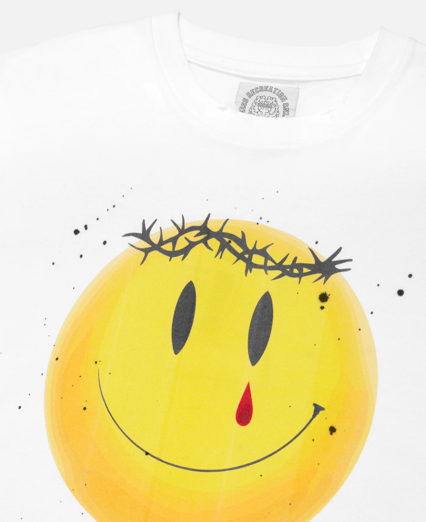 R.K.O.K Vintage T-Shirt (White) - Image 3