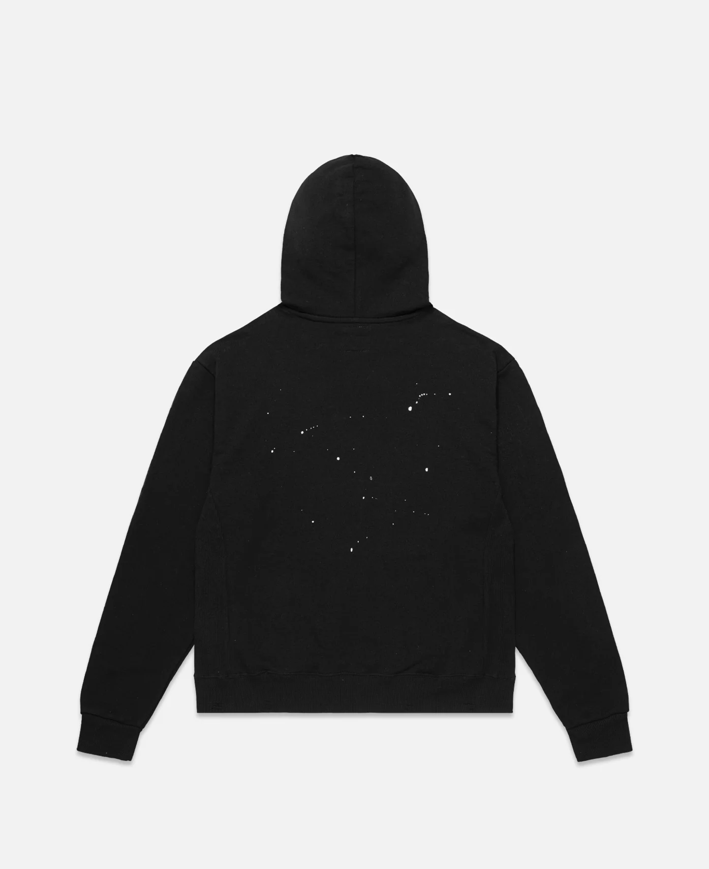 S.O.C.M Vintage Hoodie (Black) - Image 2