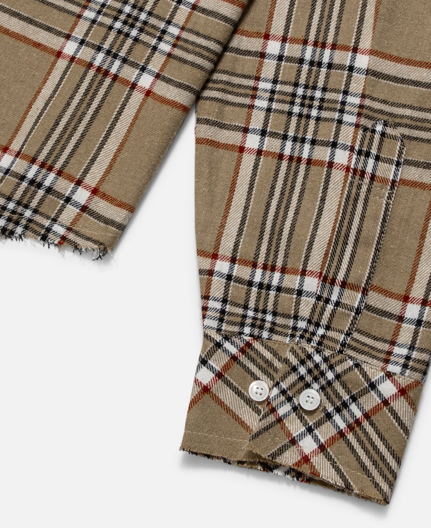 S.S Vintage Shirts (Beige) - Image 4