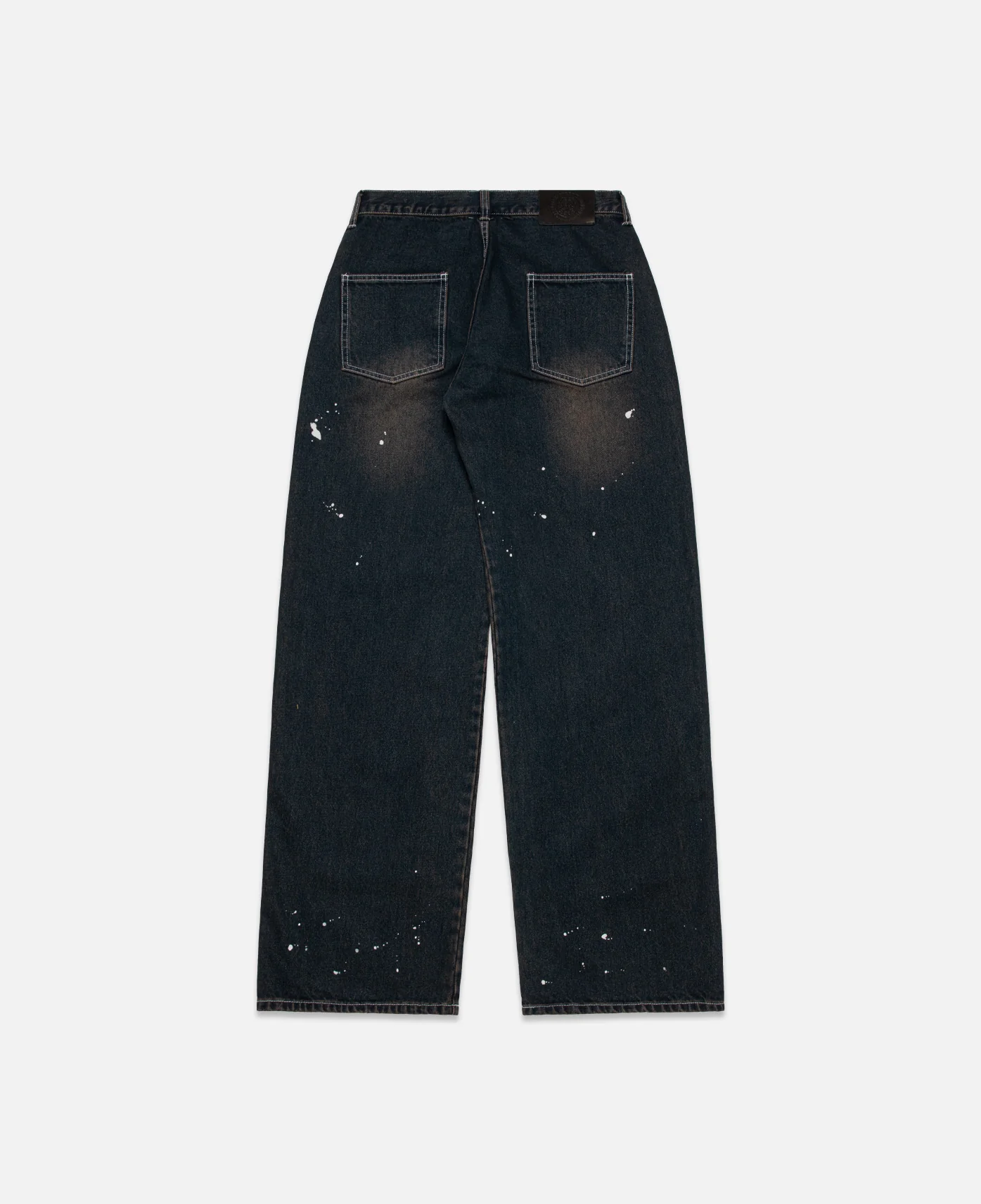 Solver Vintage Denim Pants (Navy) - Image 2