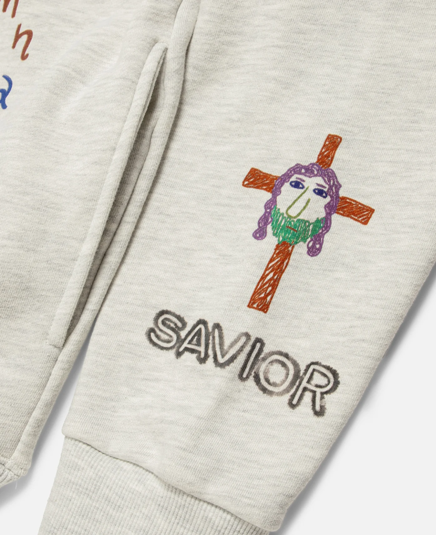W.O.G Vintage Hoodie (Oatmeal) - Image 3