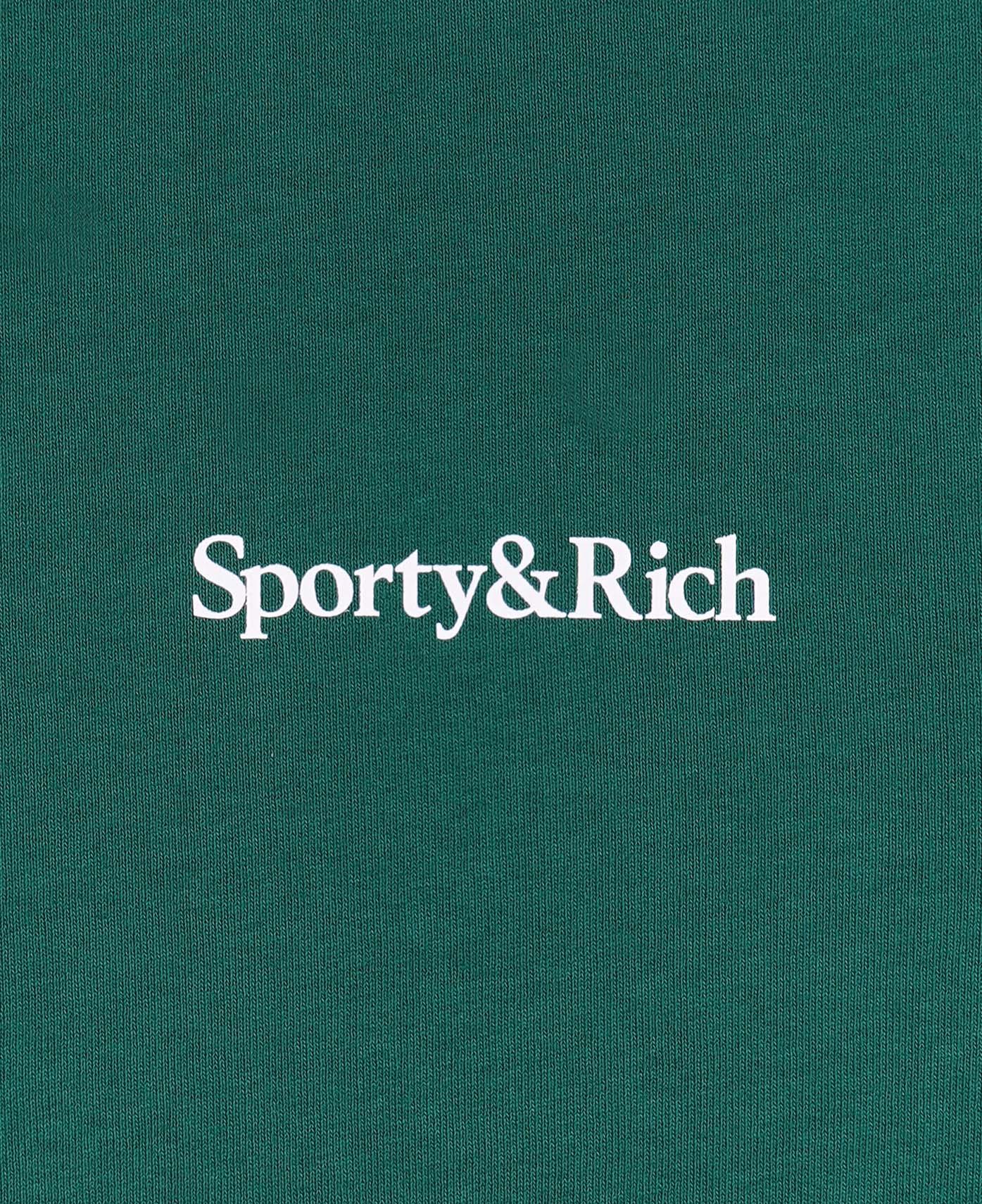 Health Is Wealth Crewneck (Green) - Image 4