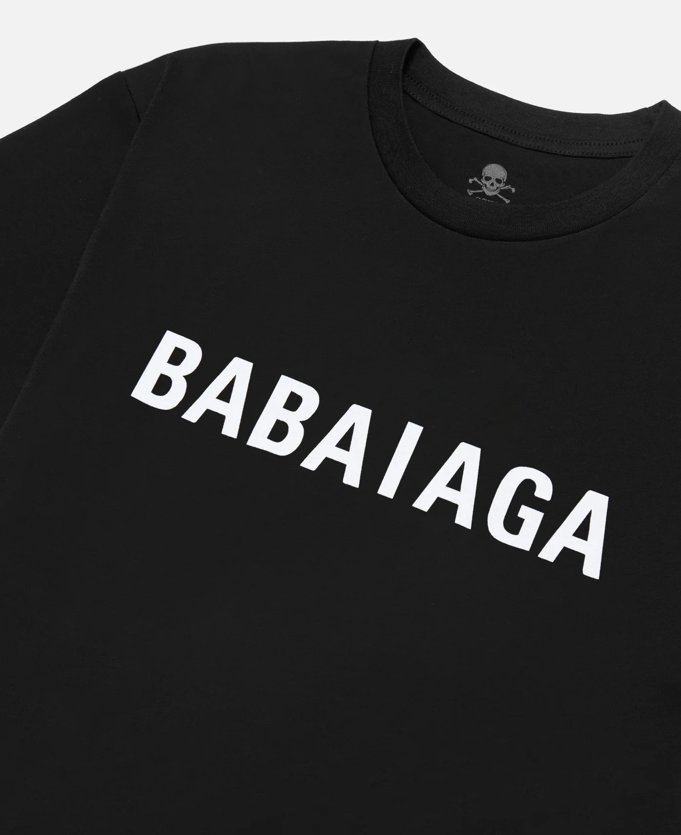 Babaiaga T-Shirt (Black) - Image 3