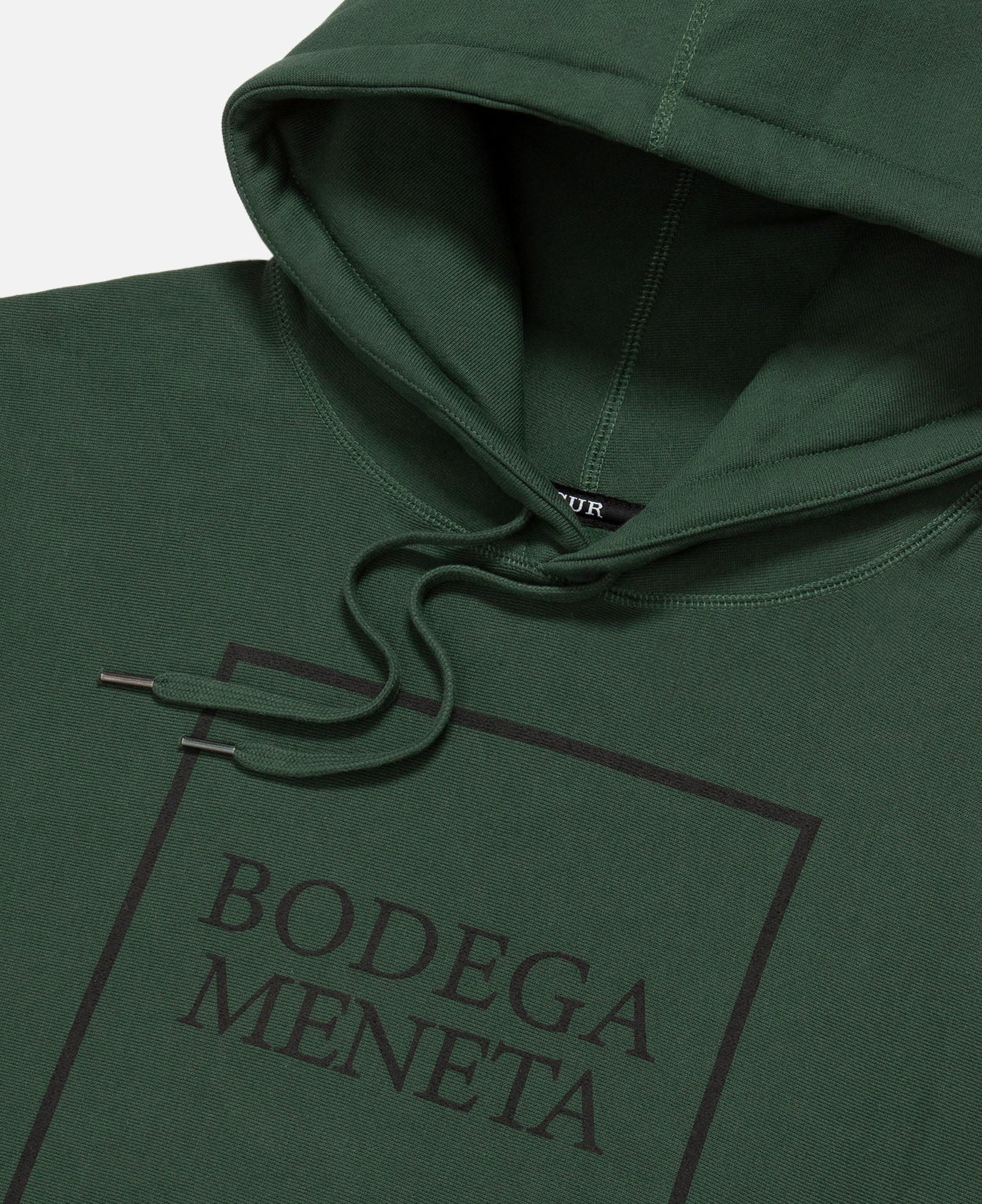 Bodega Meneta Hoodie (Green) - Image 3
