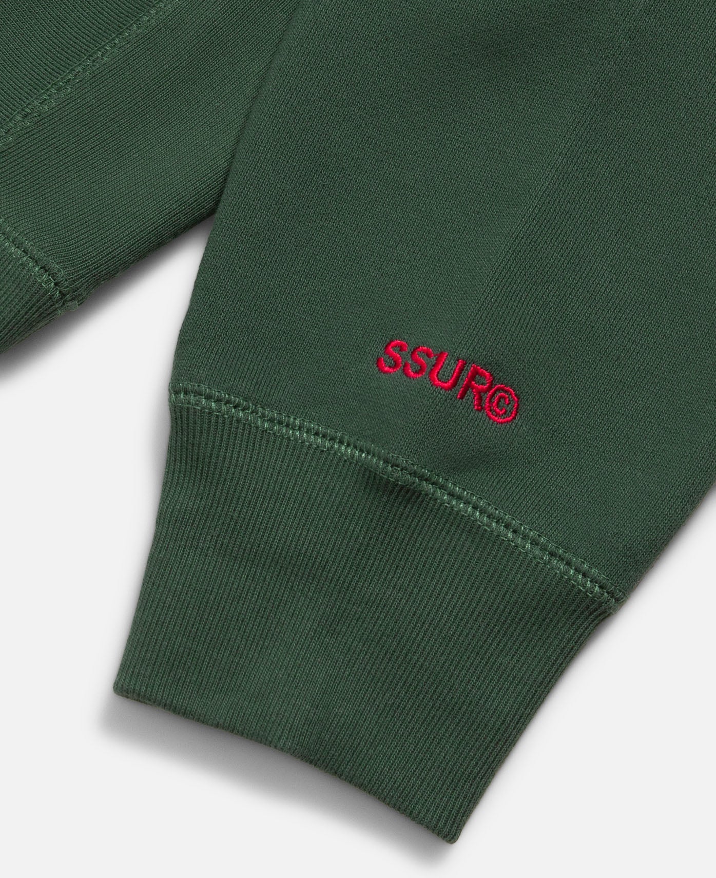 Bodega Meneta Hoodie (Green) - Image 4