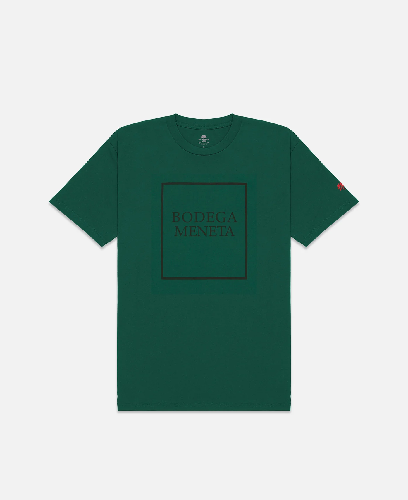 Bodega Meneta T-Shirt (Green)