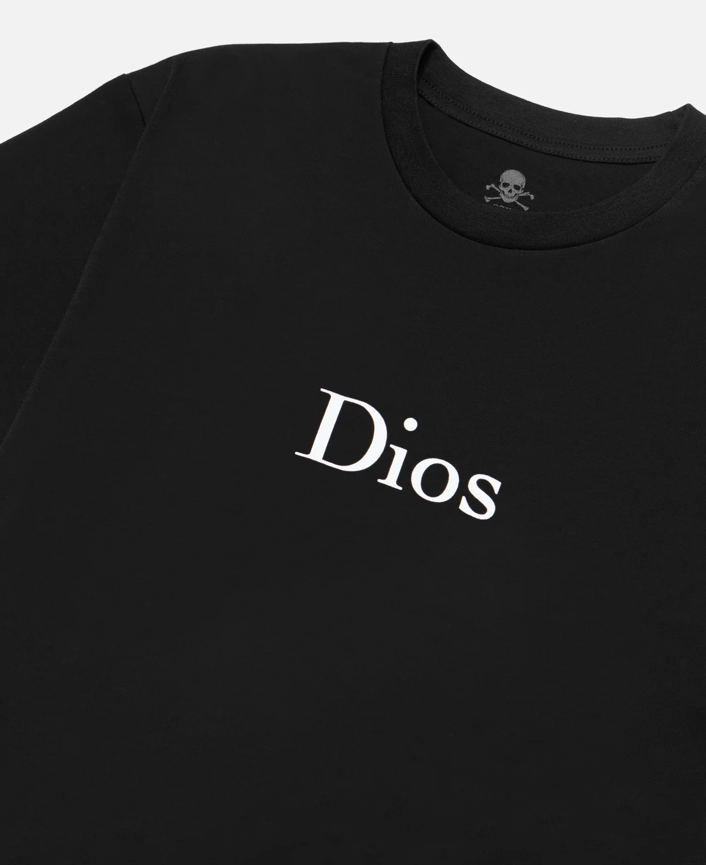 Dios T-Shirt (Black) - Image 3