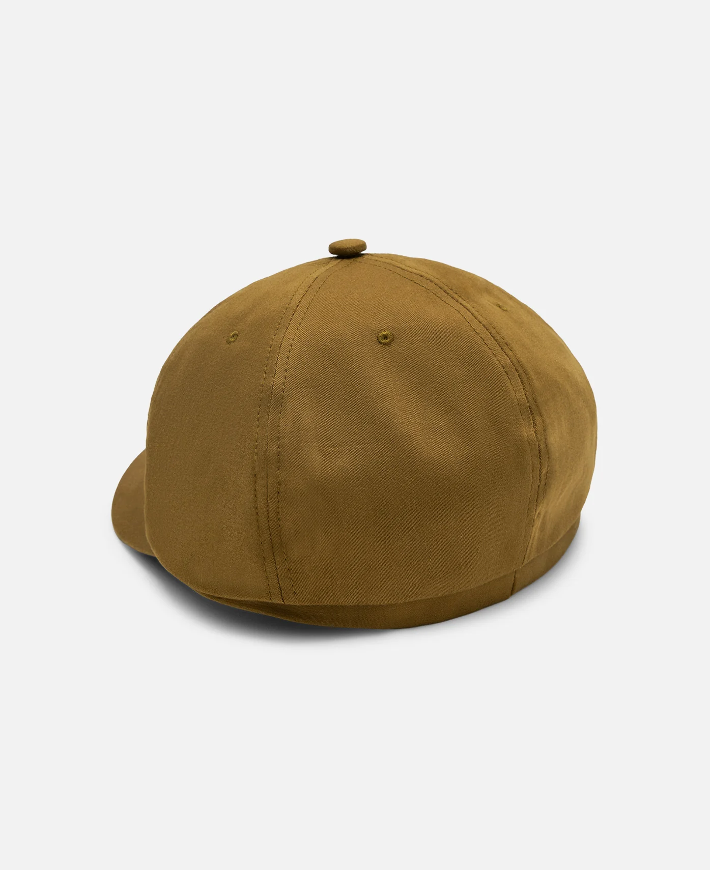 News Paper Cap (Brown) - Image 3