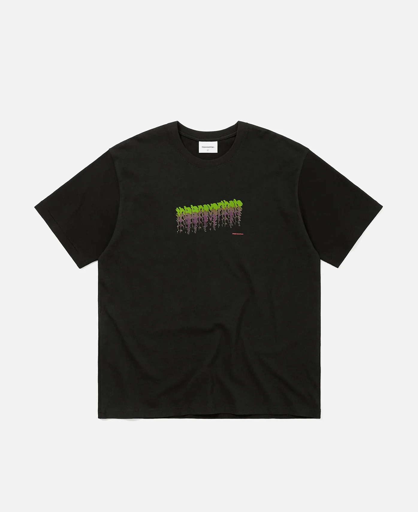 Ambiguous Logo T-Shirt (Black)