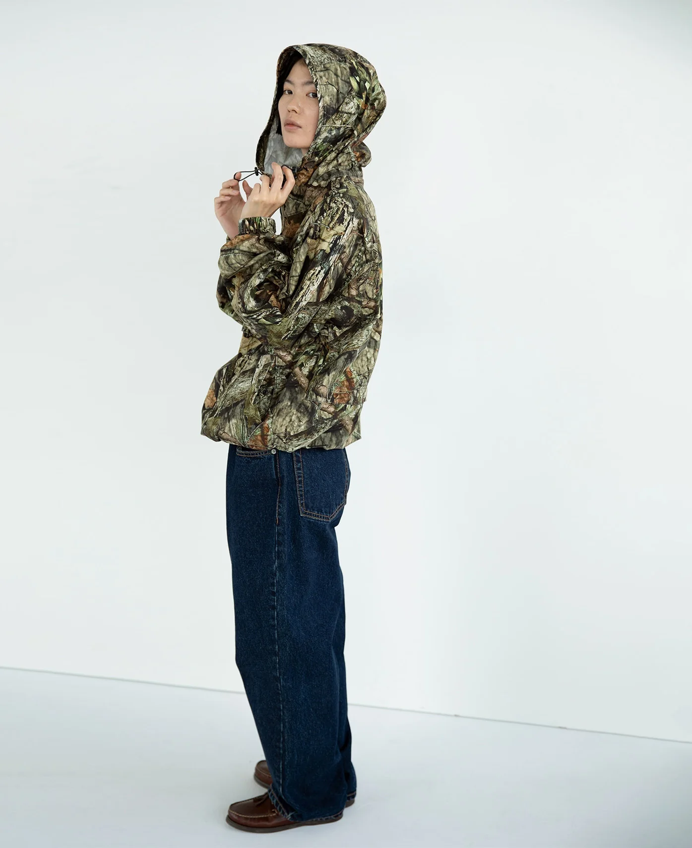 Anorak Jacket (Camo) - Image 2