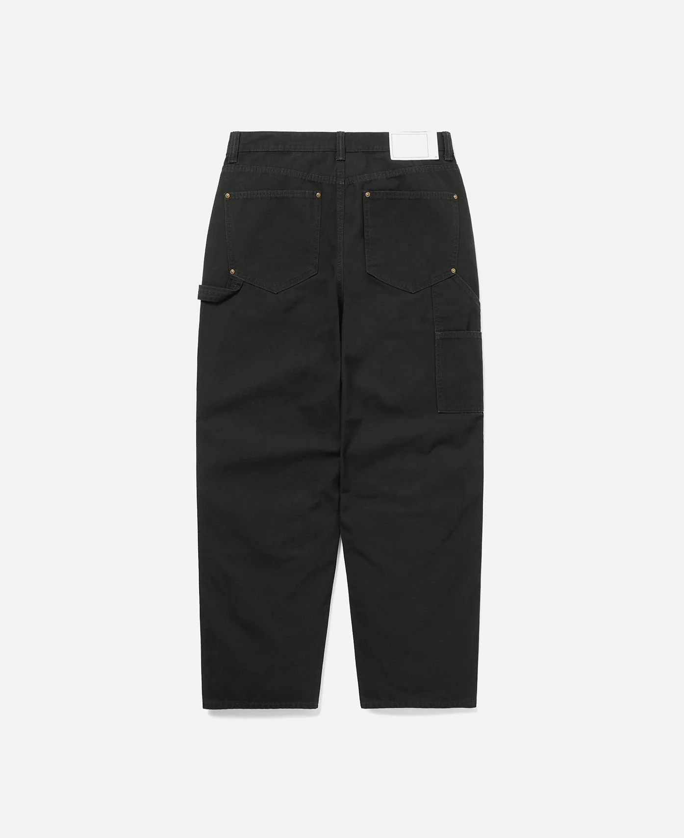 Carpenter Pants (Black) - Image 2