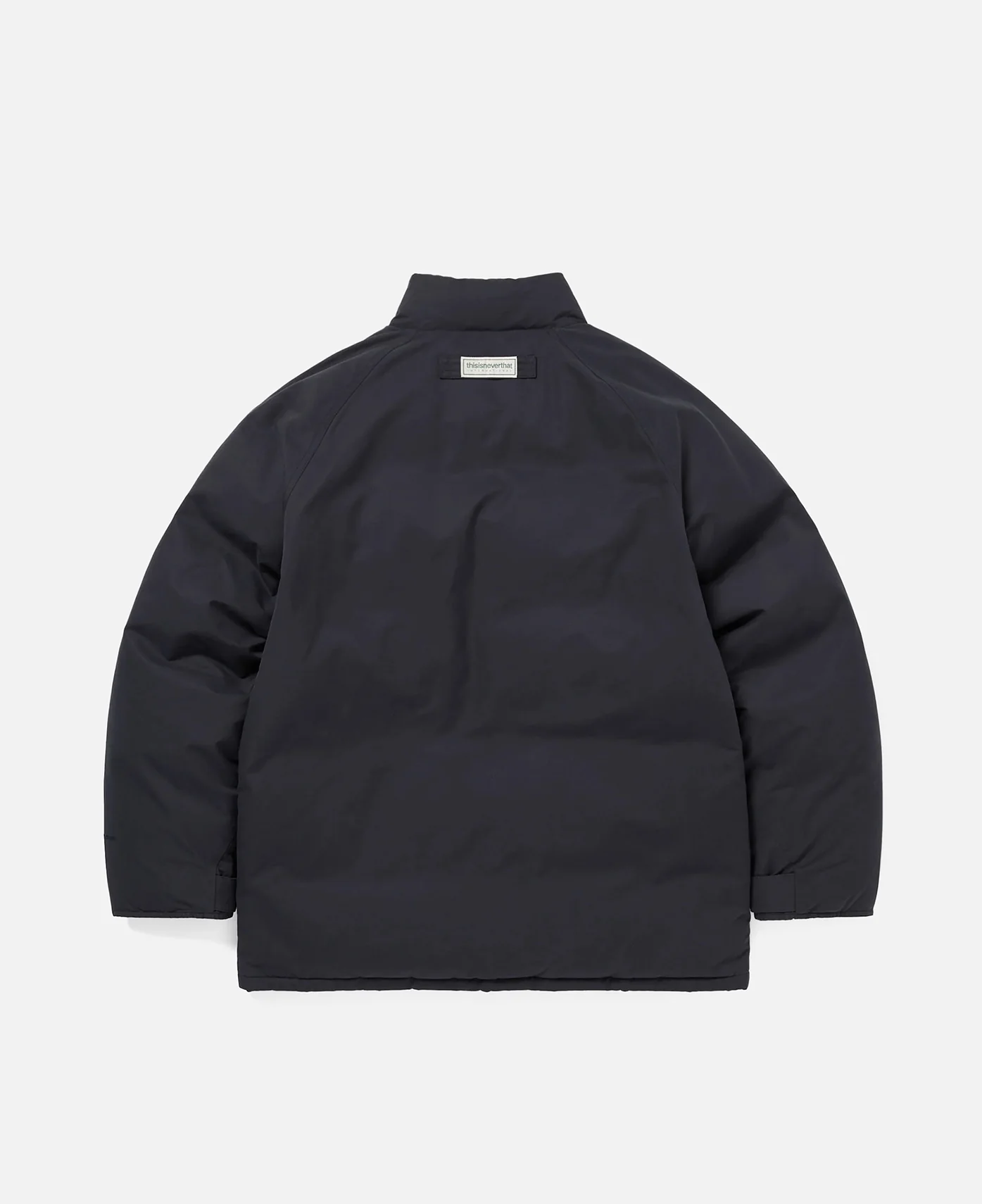 Classic Down Parka (Navy) - Image 2