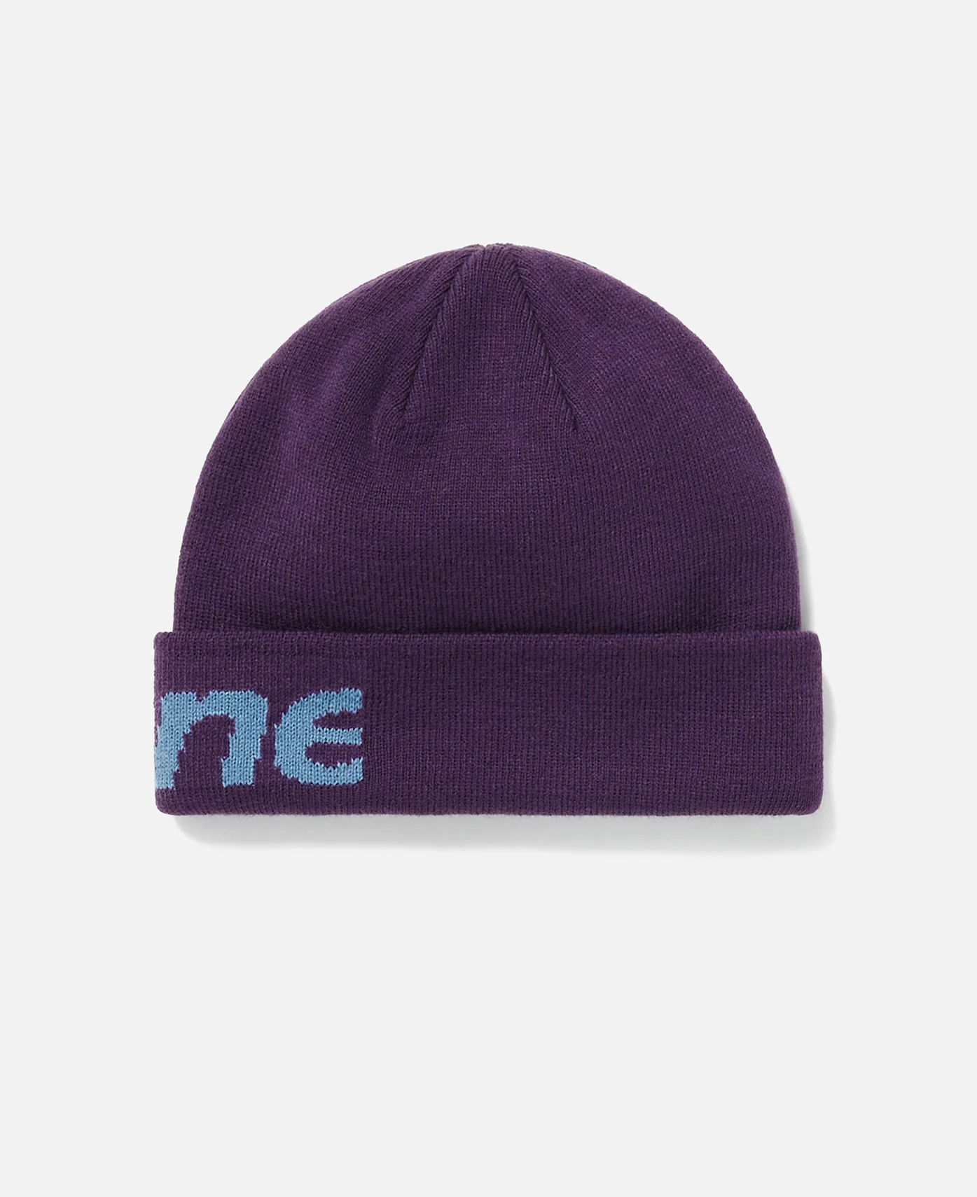 HSP-Logo Big Cuff Beanie (Purple) - Image 2