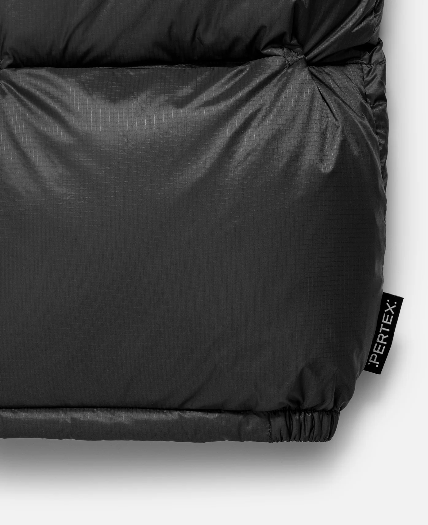 Pertex® T Down Vest (Black) - Image 3