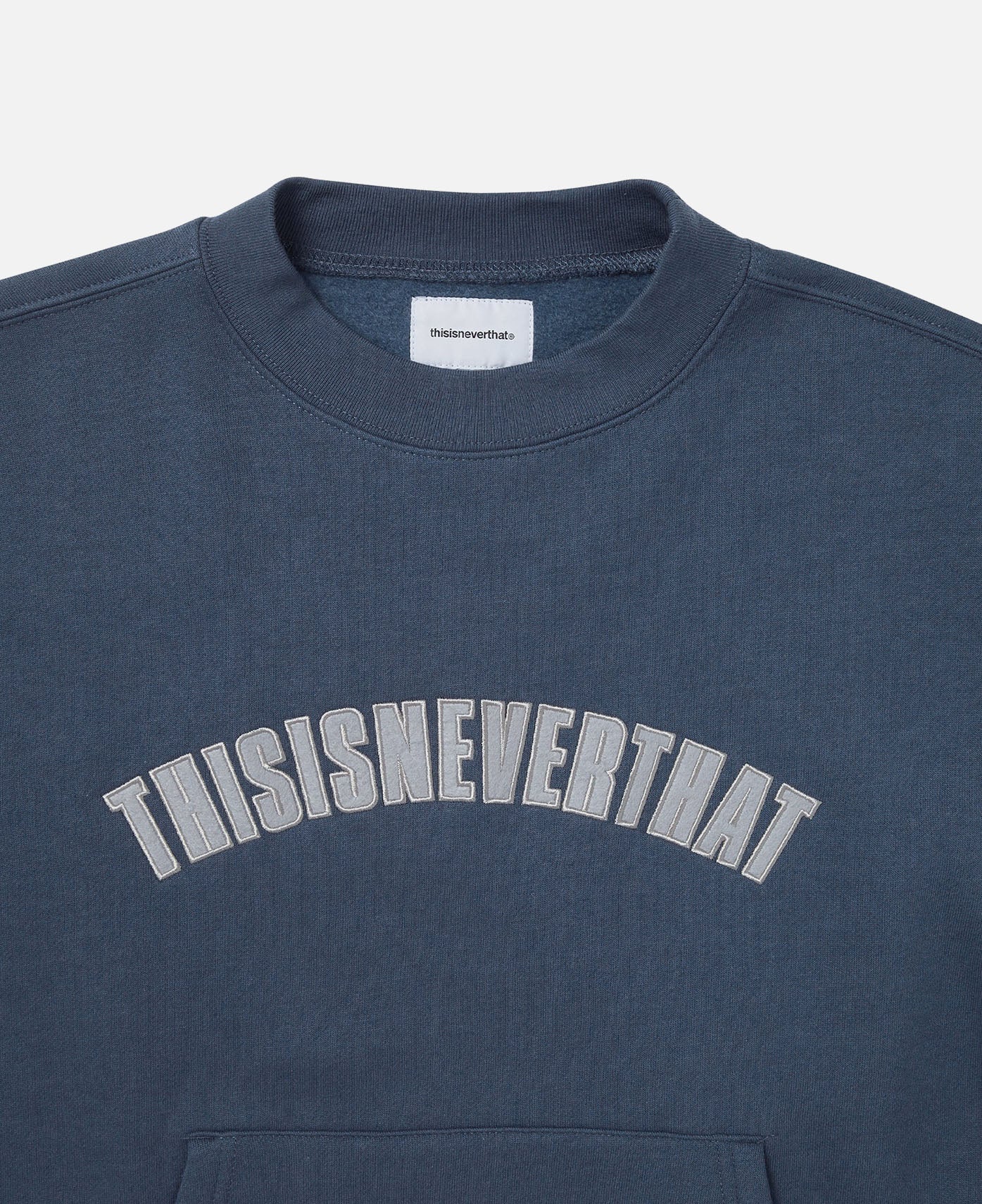 Pocket Crewneck (Blue) - Image 4