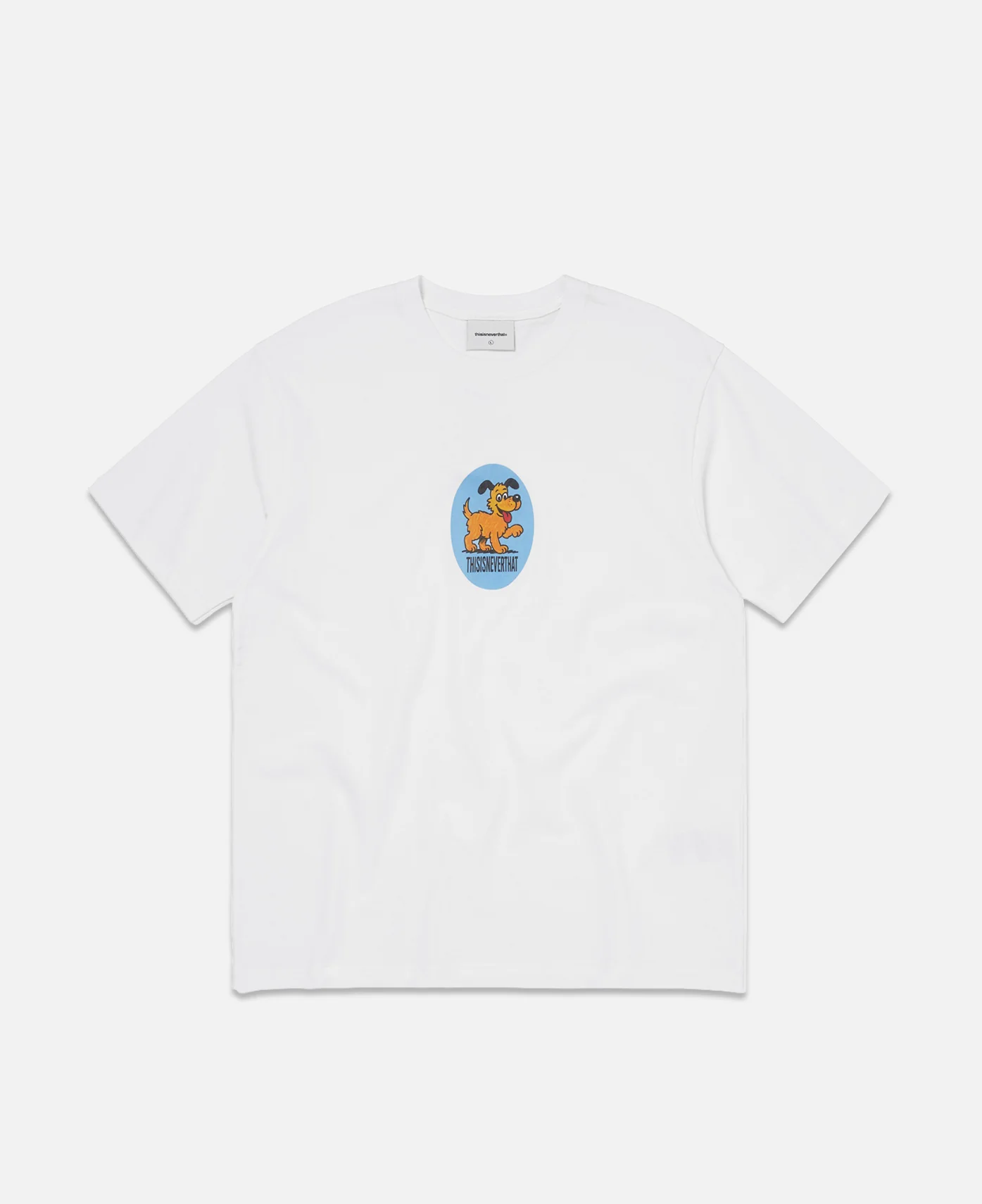 Doggo T-Shirt (White)