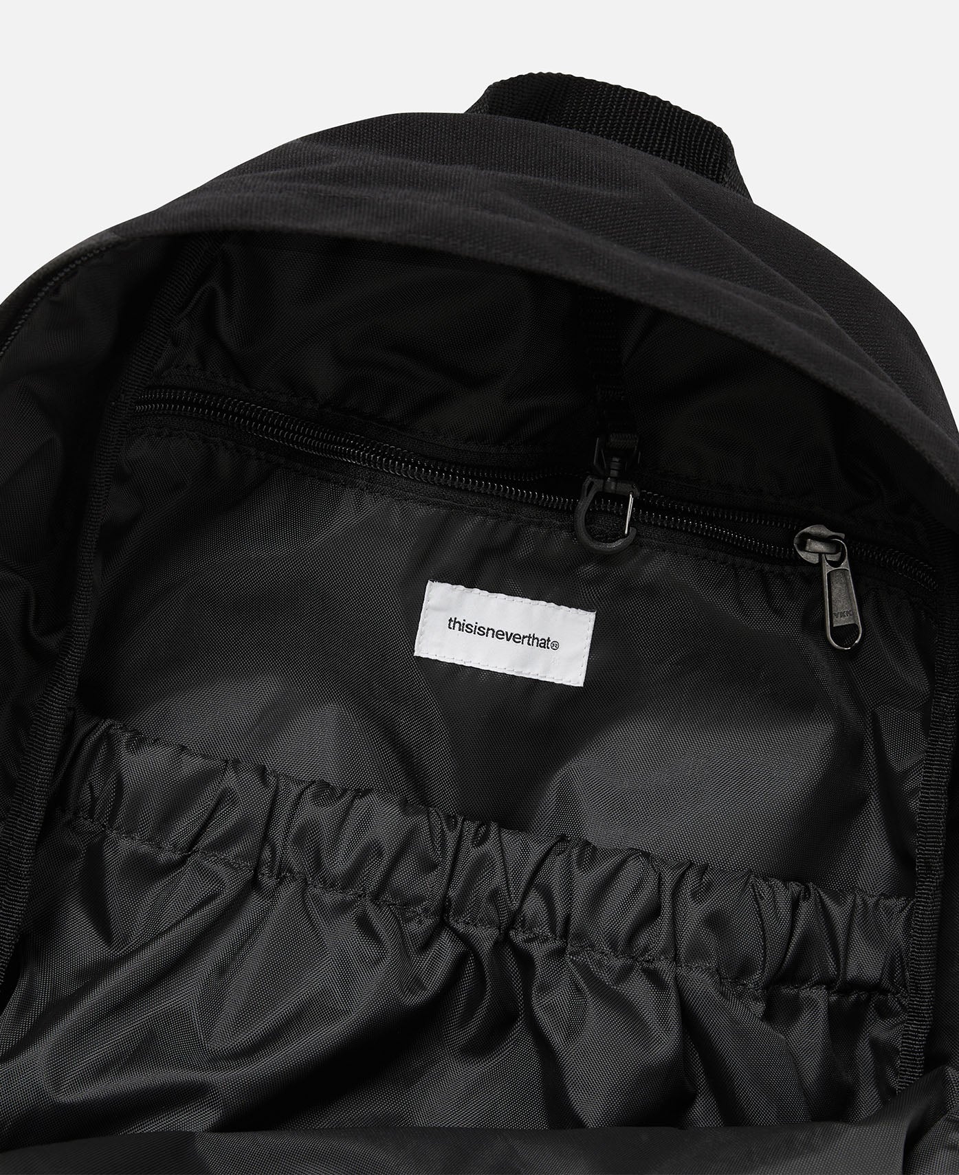 T-Logo Daypack (Black) - Image 5