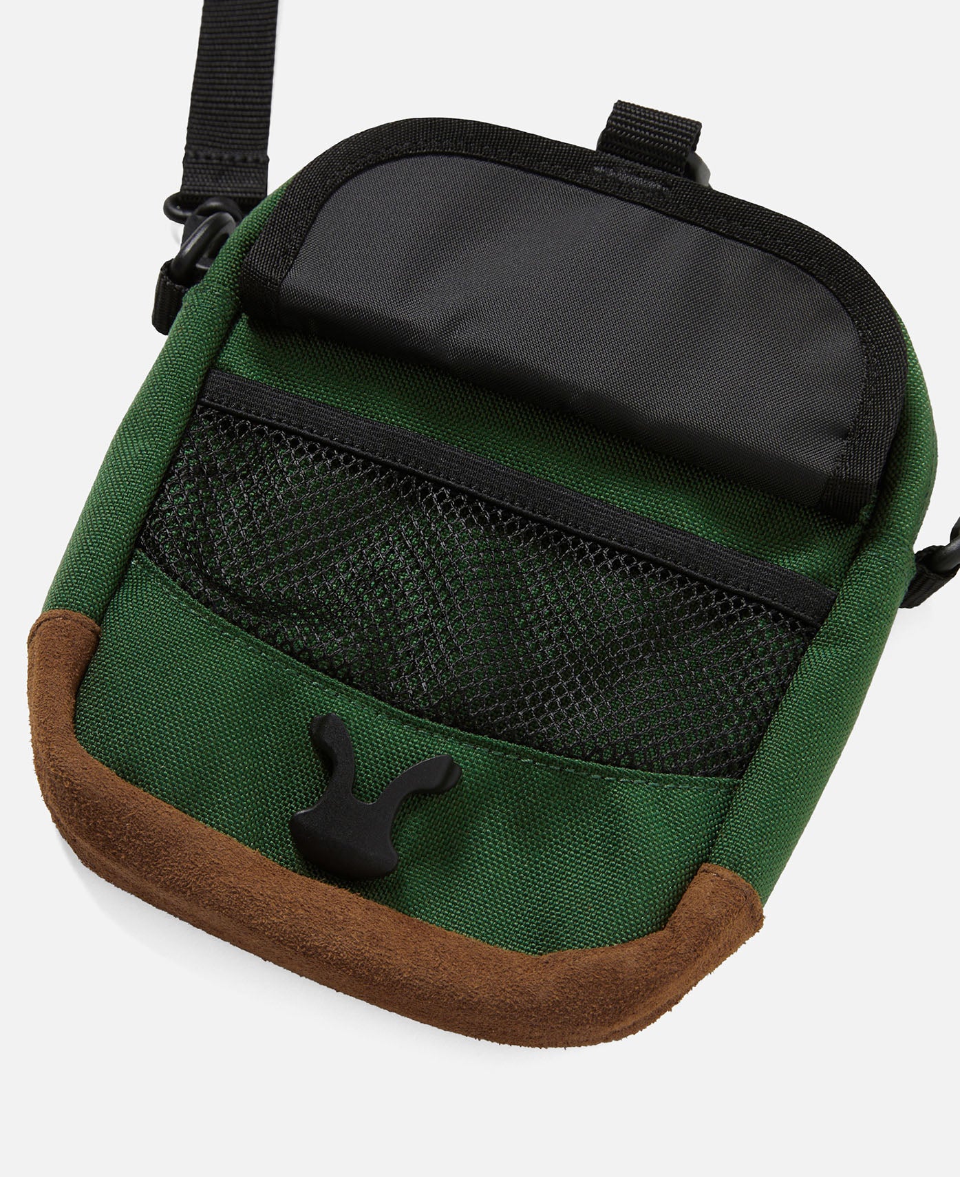 T-Logo Shoulder Bag (Green) - Image 3