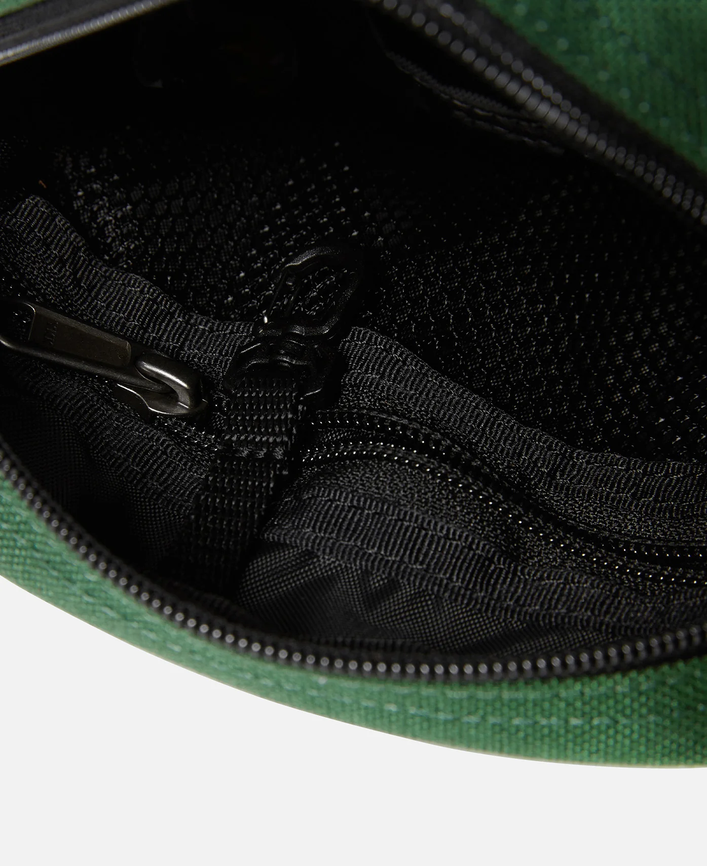 T-Logo Shoulder Bag (Green) - Image 5