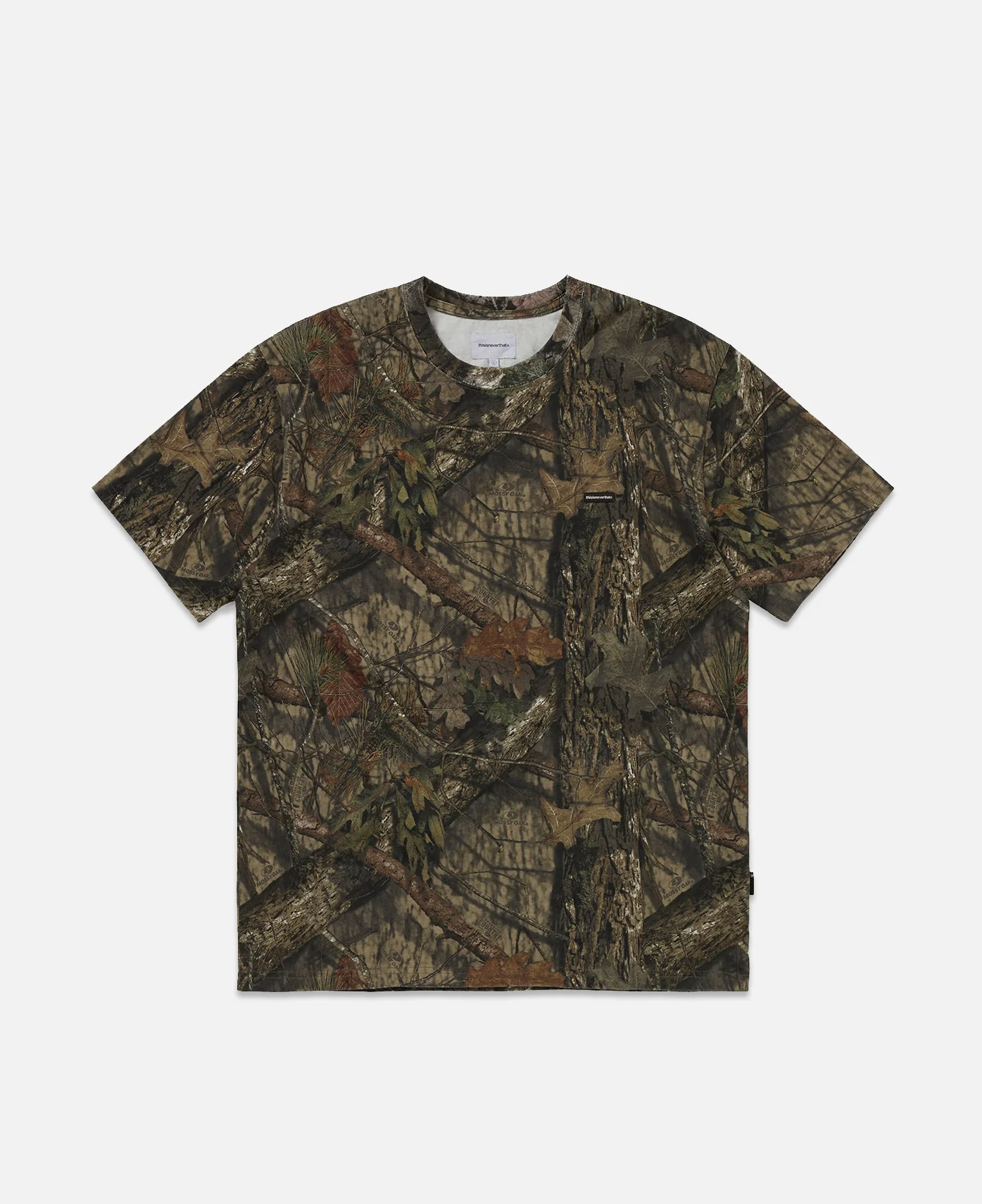 T.N.T. Classic Hdp T-Shirt (Camo)
