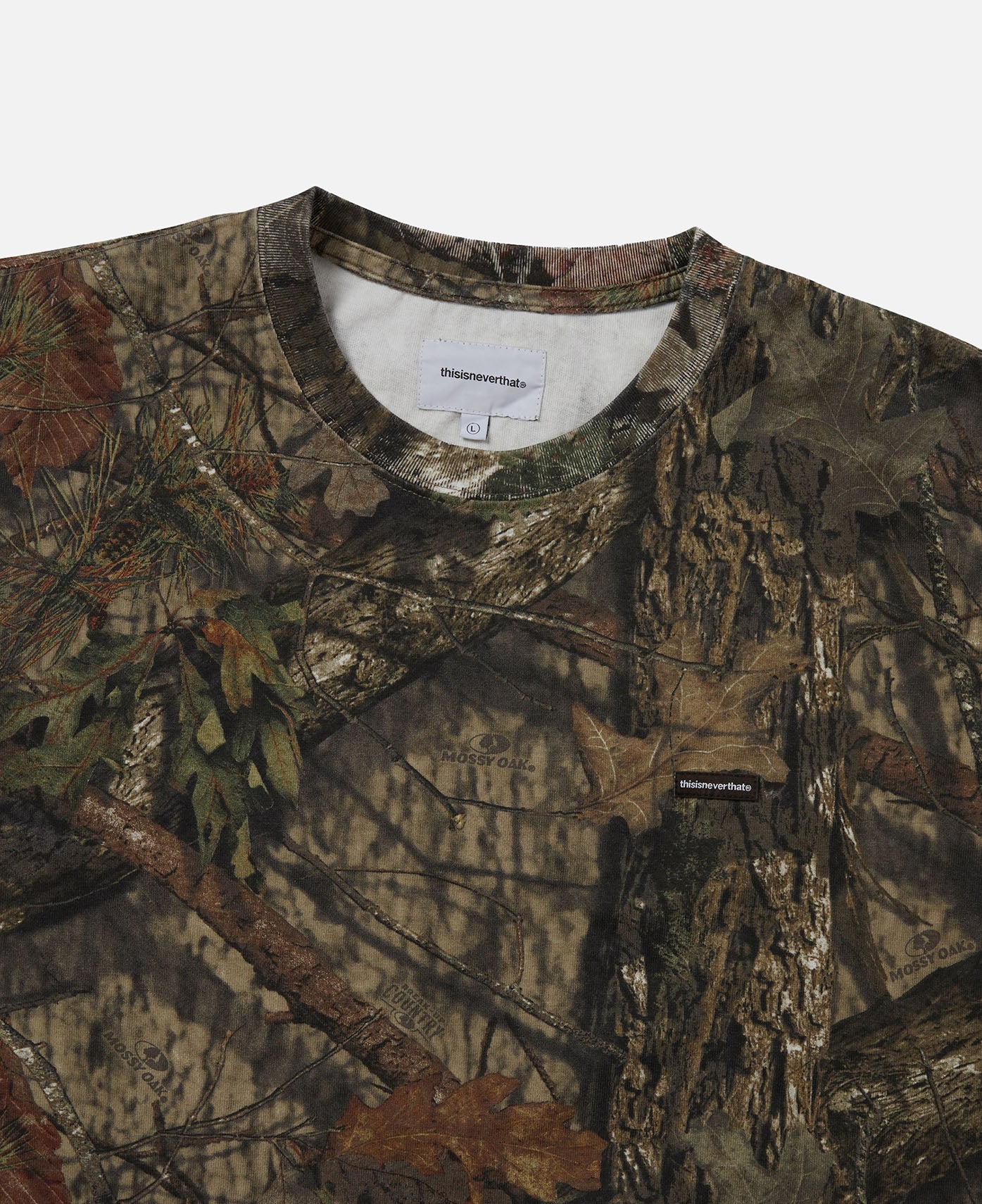 T.N.T. Classic Hdp T-Shirt (Camo) - Image 3