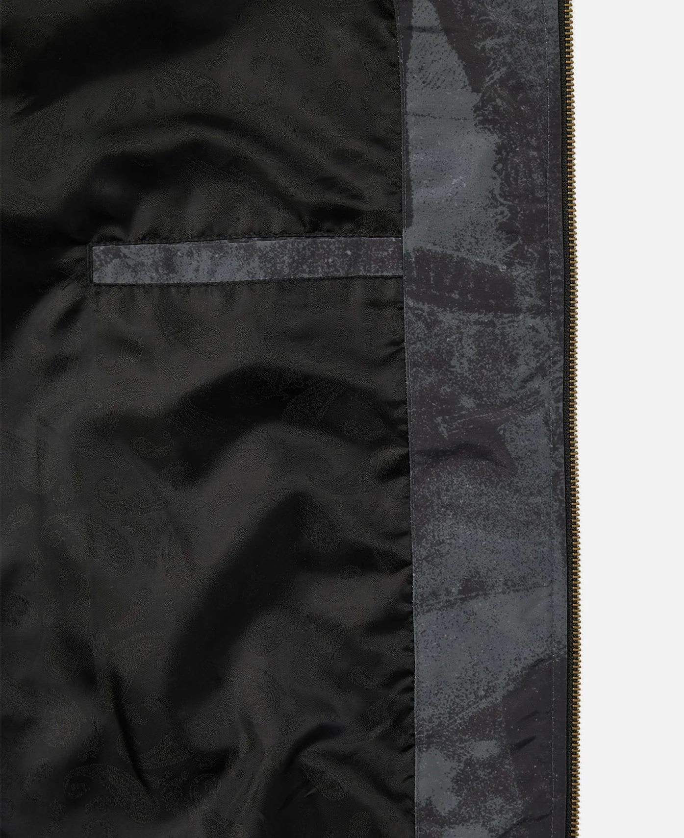 Washed Intl Team Jacket (Purple) - Image 4