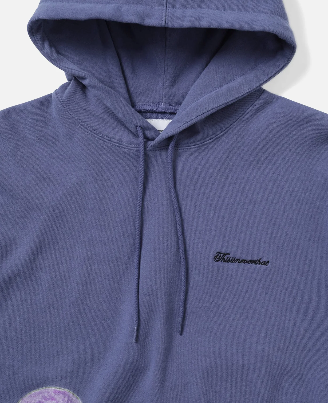 Surfing Skull Hoodie (Purple) - Image 4