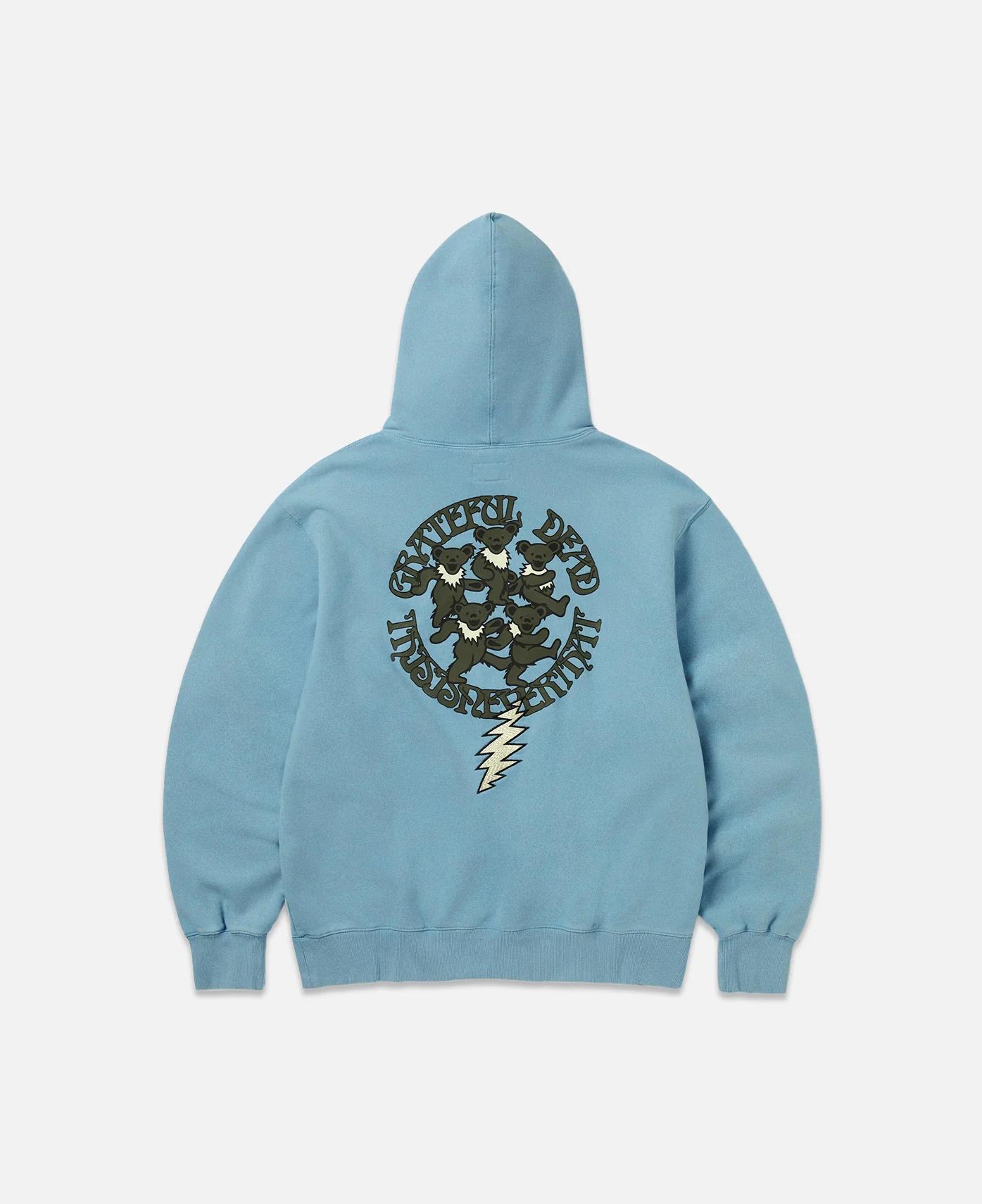 Lightning Hoodie (Blue) - Image 2