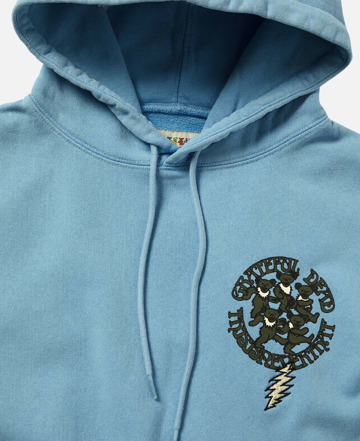 Lightning Hoodie (Blue) - Image 3