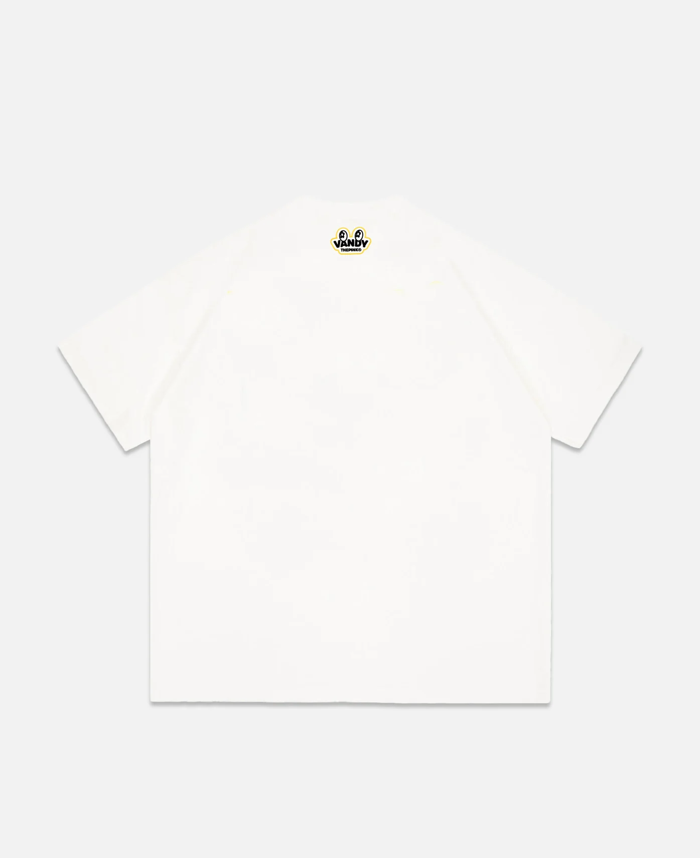 Flower Cart T-Shirt (White) - Image 2