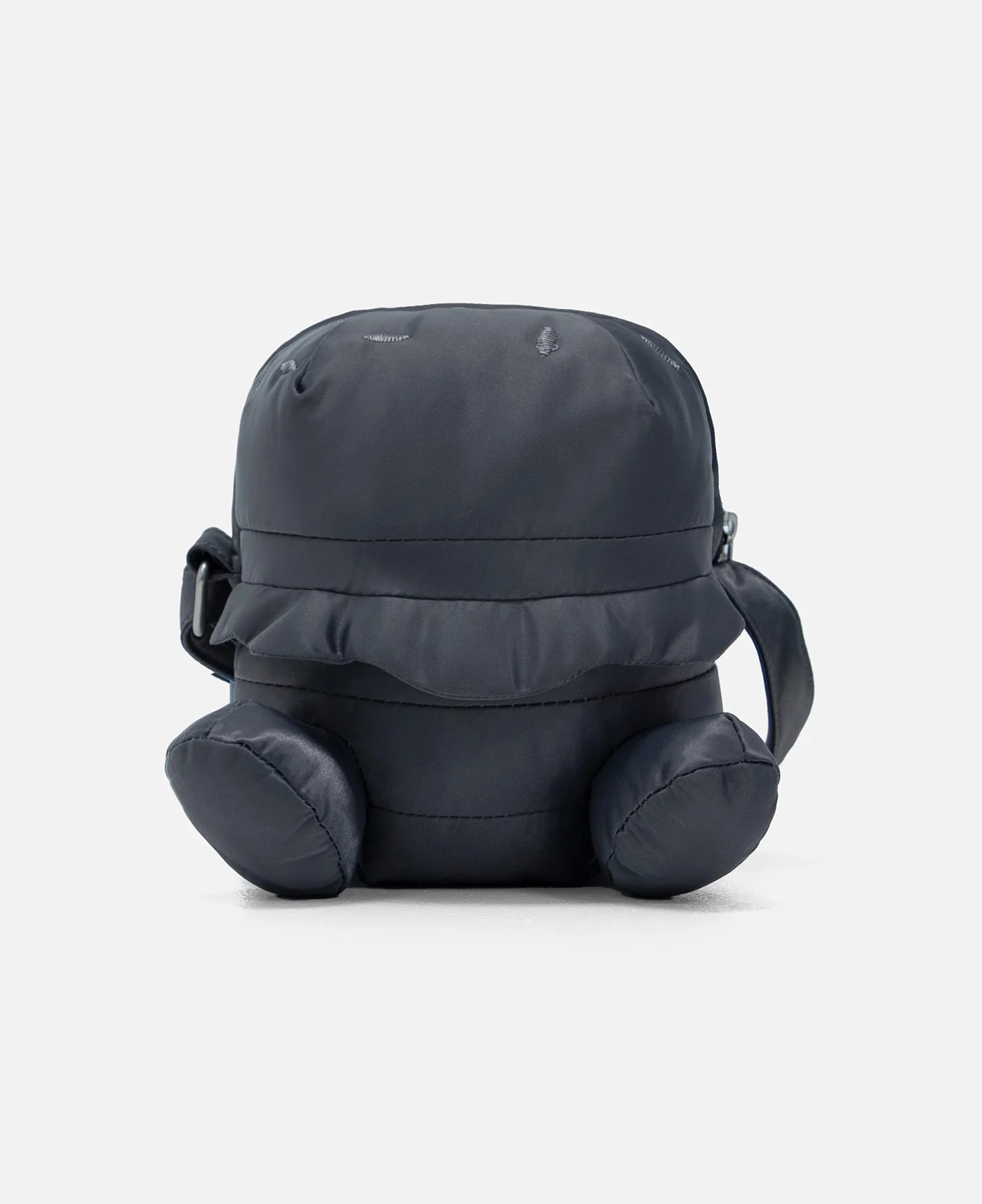 Nylon Buggy Bag (Grey)