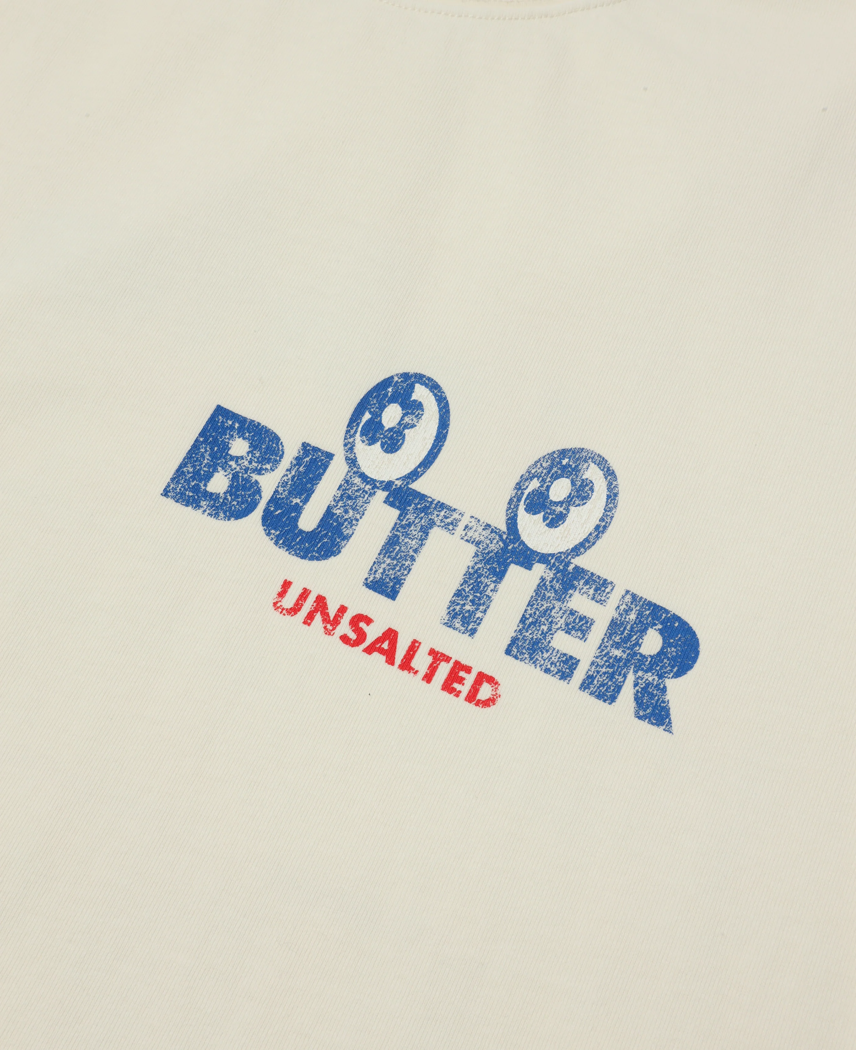 Butter Eye Logo T-Shirt (Yellow) - Image 3