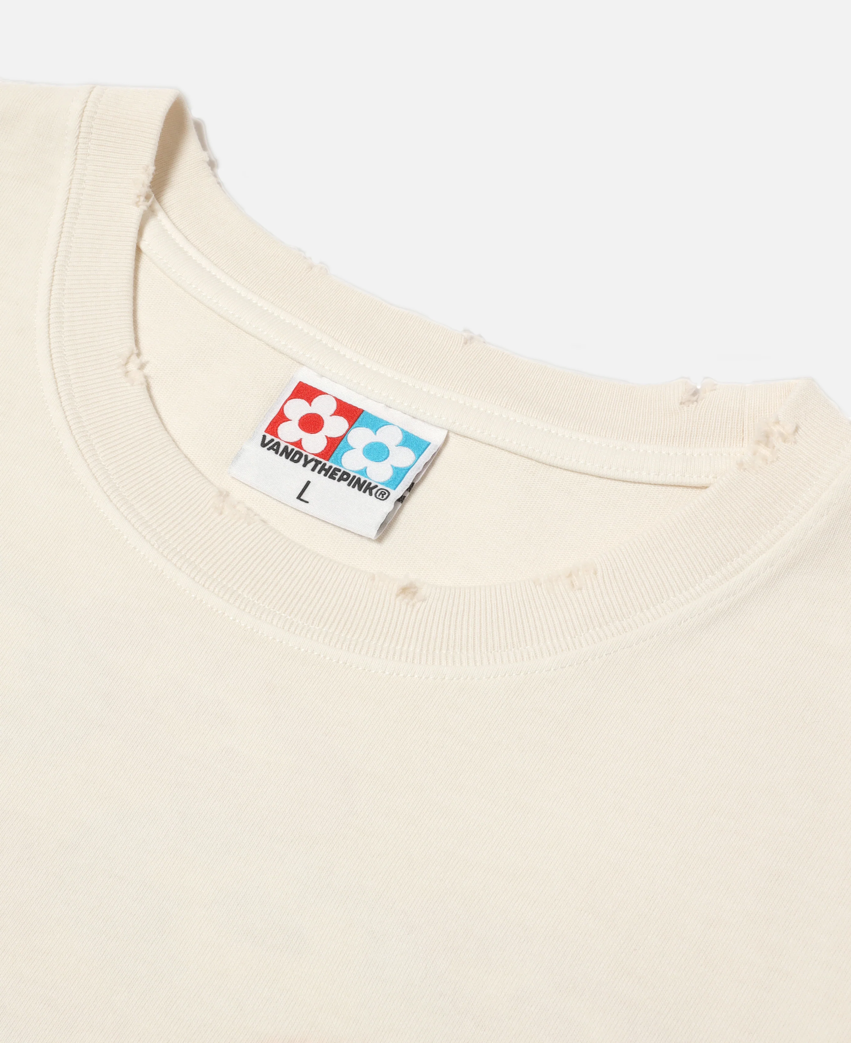 Butter Eye Logo T-Shirt (Yellow) - Image 5