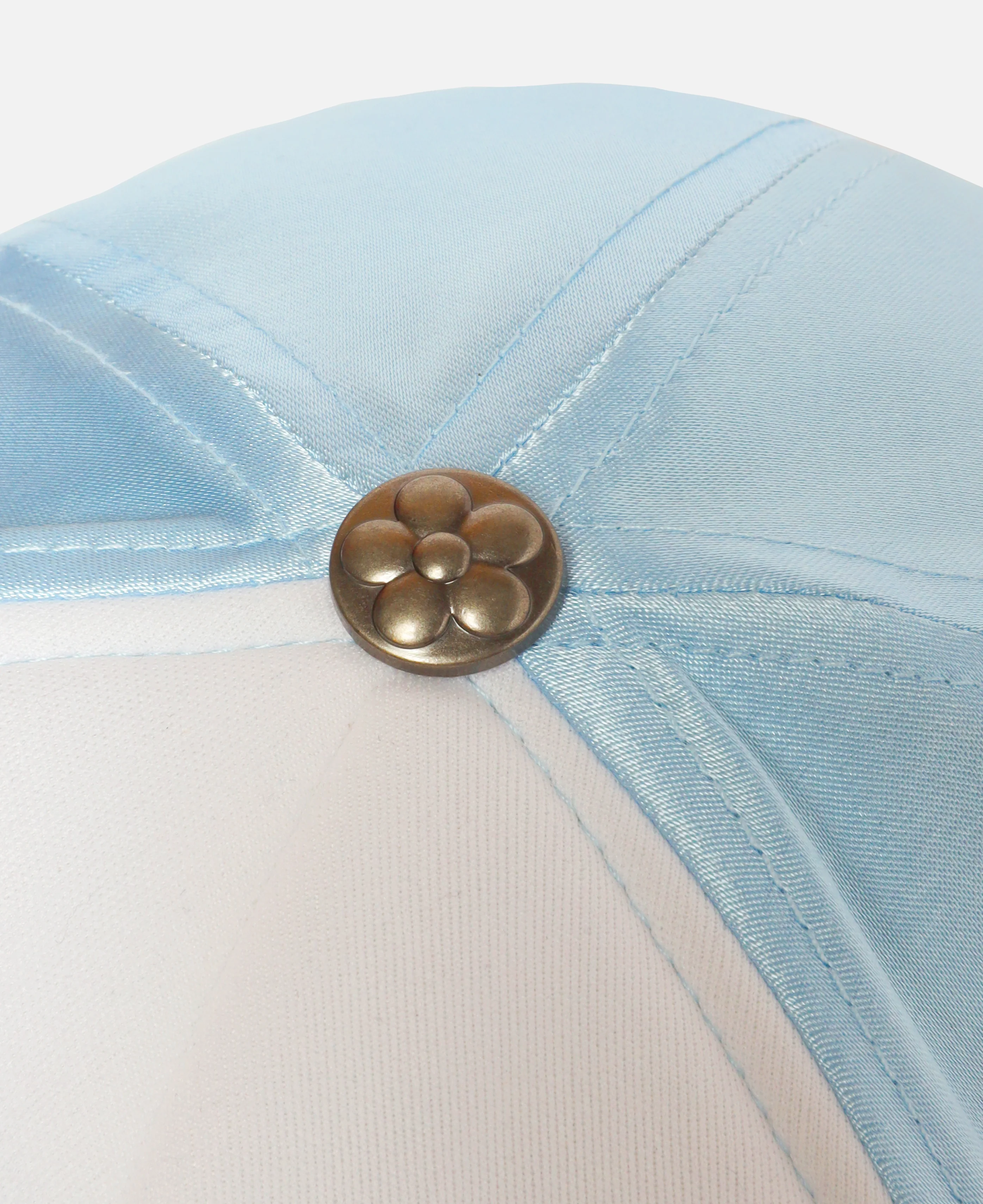 Eye Logo Trucker Hat (Blue) - Image 5