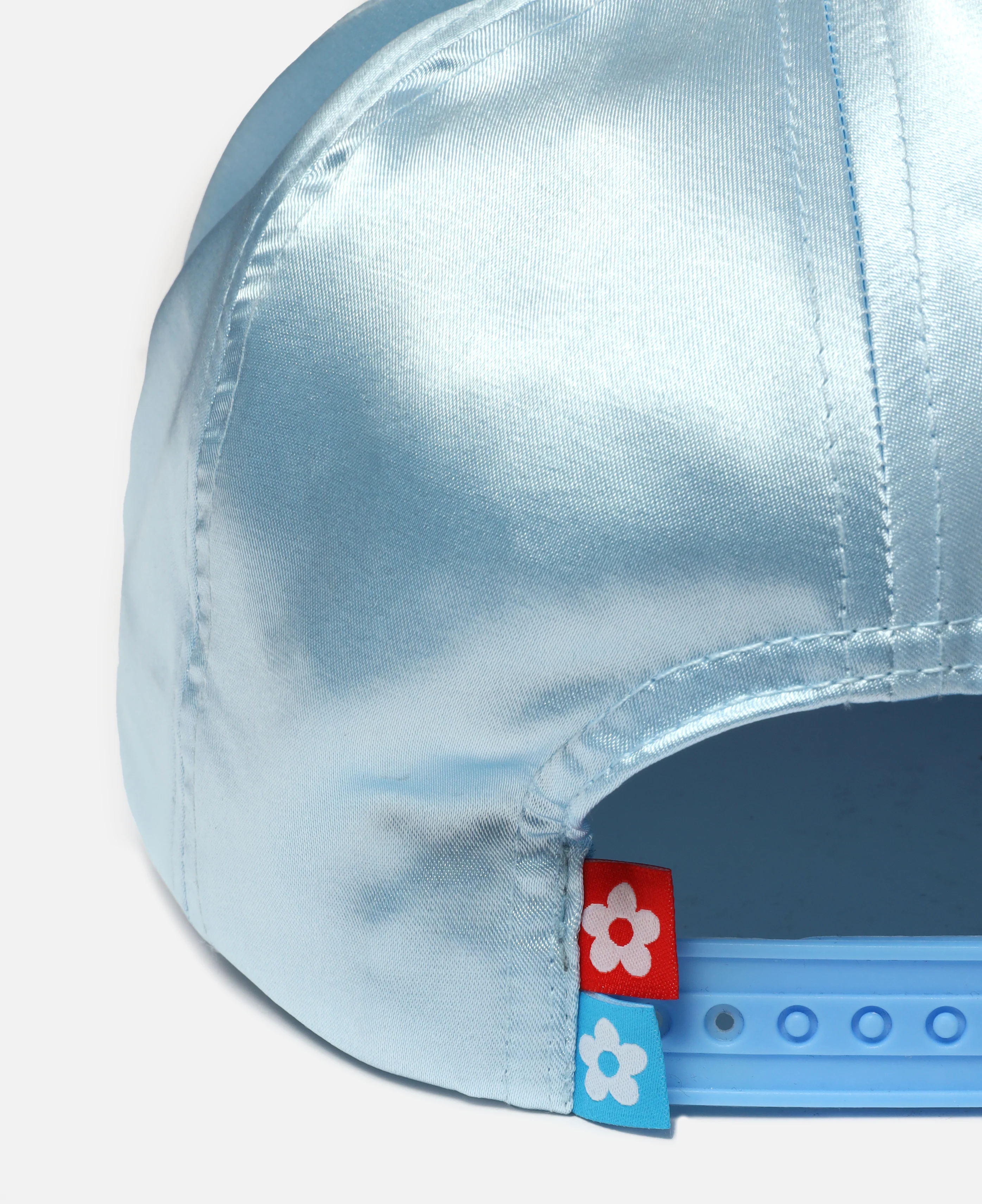 Eye Logo Trucker Hat (Blue) - Image 6