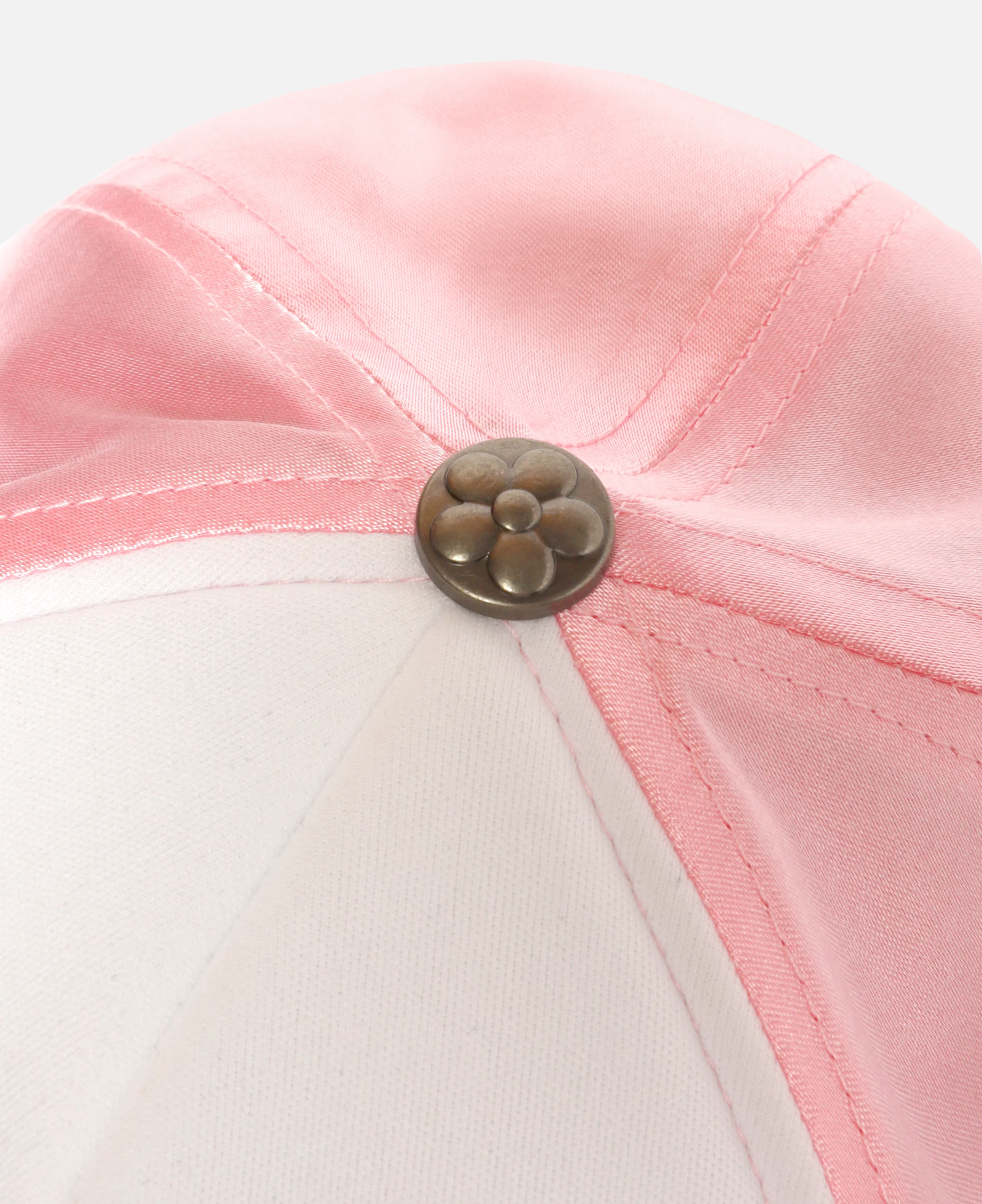 Eye Logo Trucker Hat (Pink) - Image 5